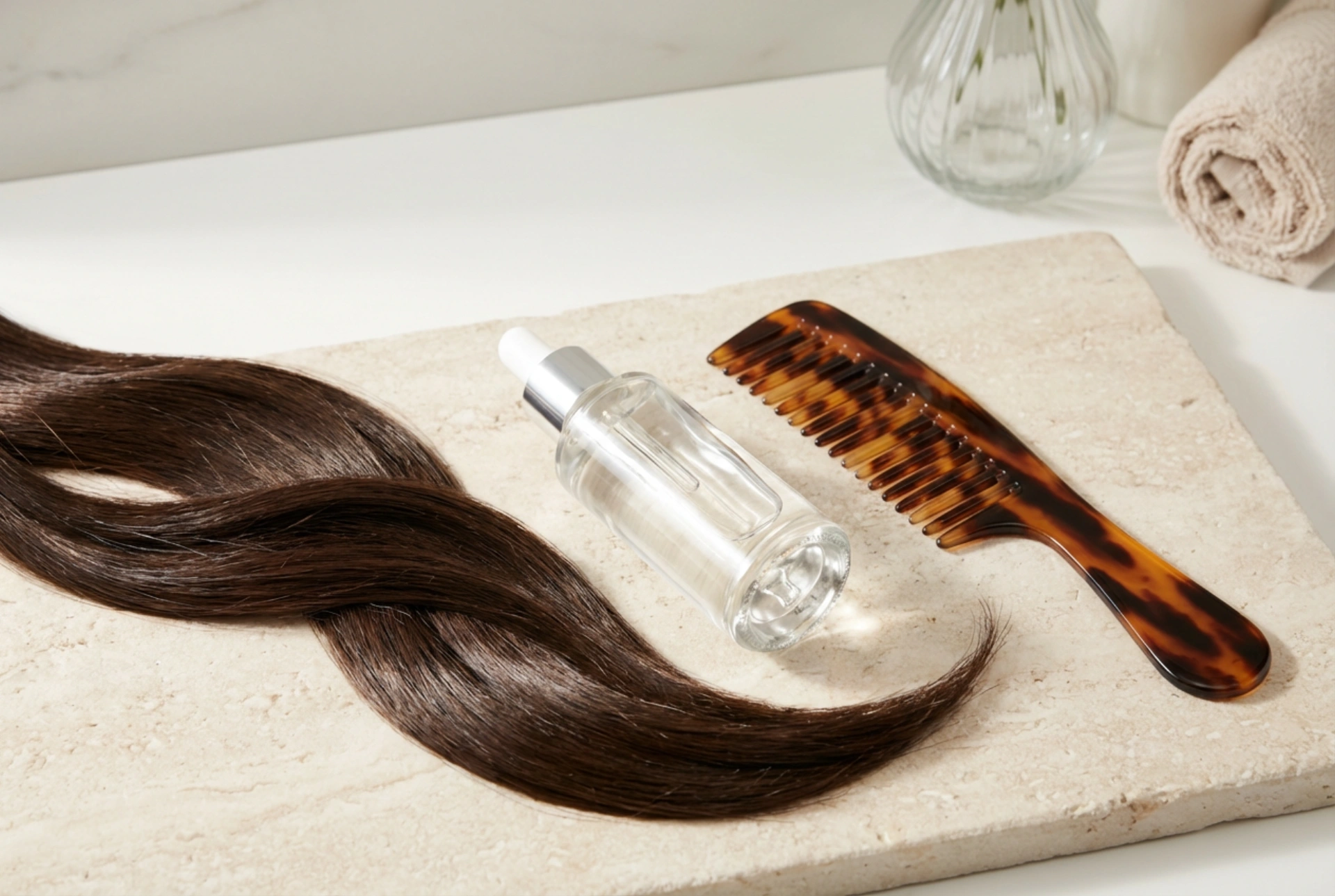 Släta ut frissigt hår: tekniker, produkter och verktyg