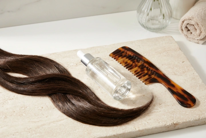 Släta ut frissigt hår: tekniker, produkter och verktyg