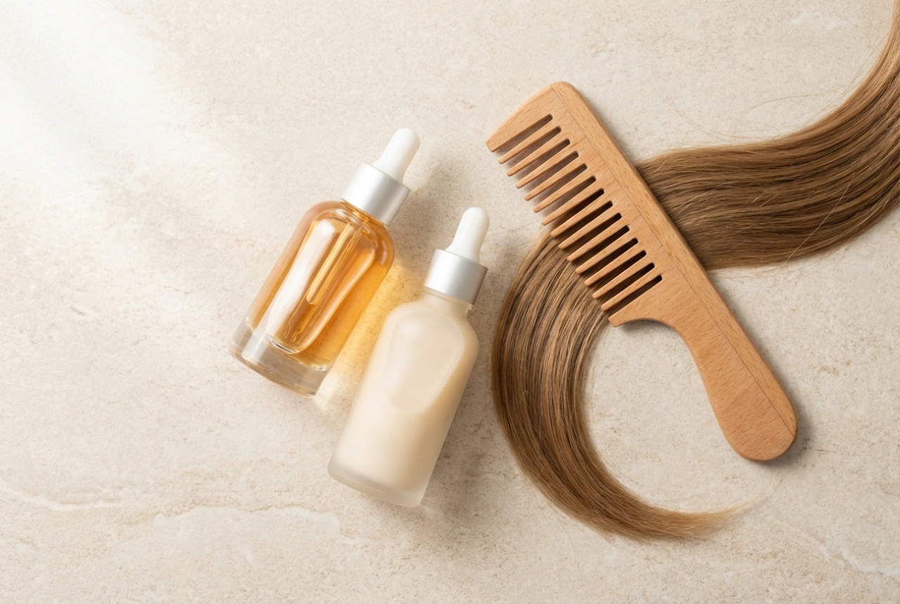 Keratinbehandling för hår hemma: förberedelse och utförande