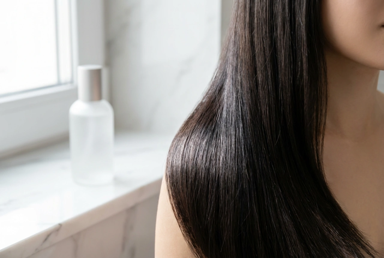 Keratinbehandling hemma: steg-för-steg och vanliga misstag