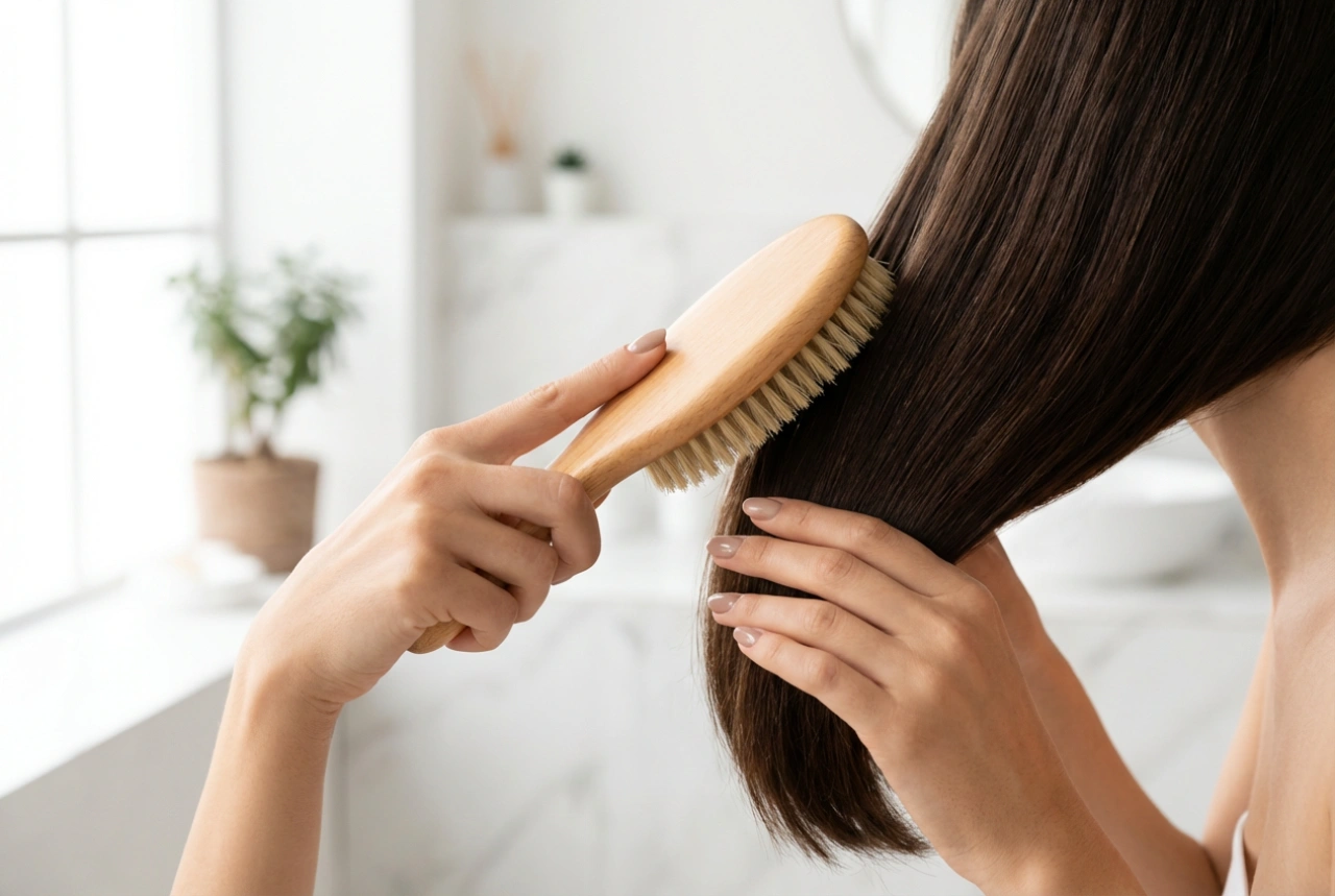 Hårstyling: Vad det är och hur du börjar steg för steg