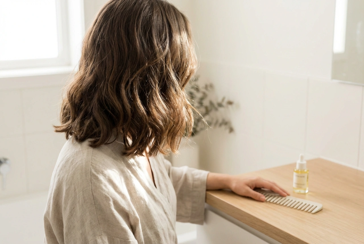 Vågor i håret utan locktång: 5 enkla tekniker