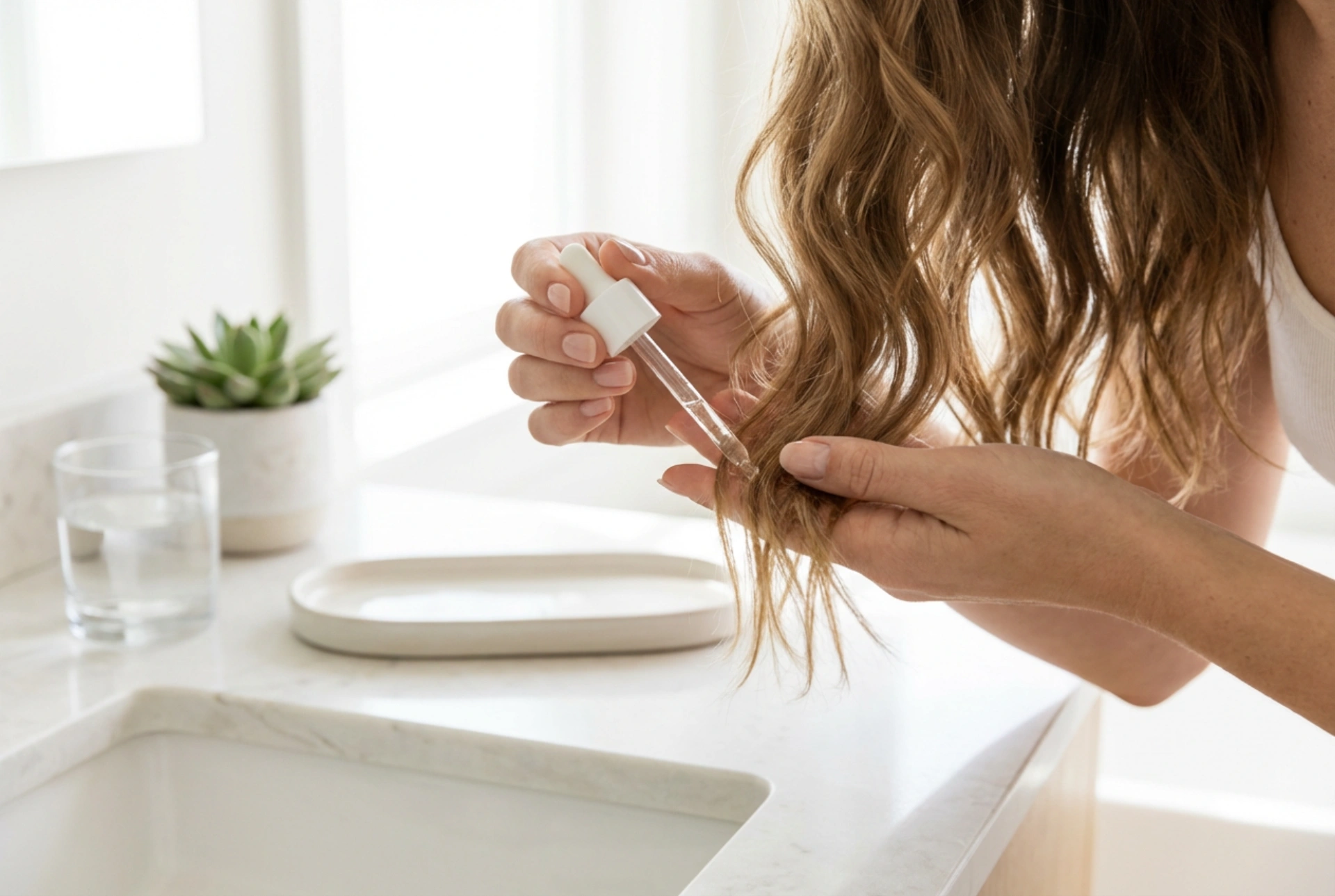 Värmeskydd för håret före styling: hur man applicerar och hur mycket man ska använda