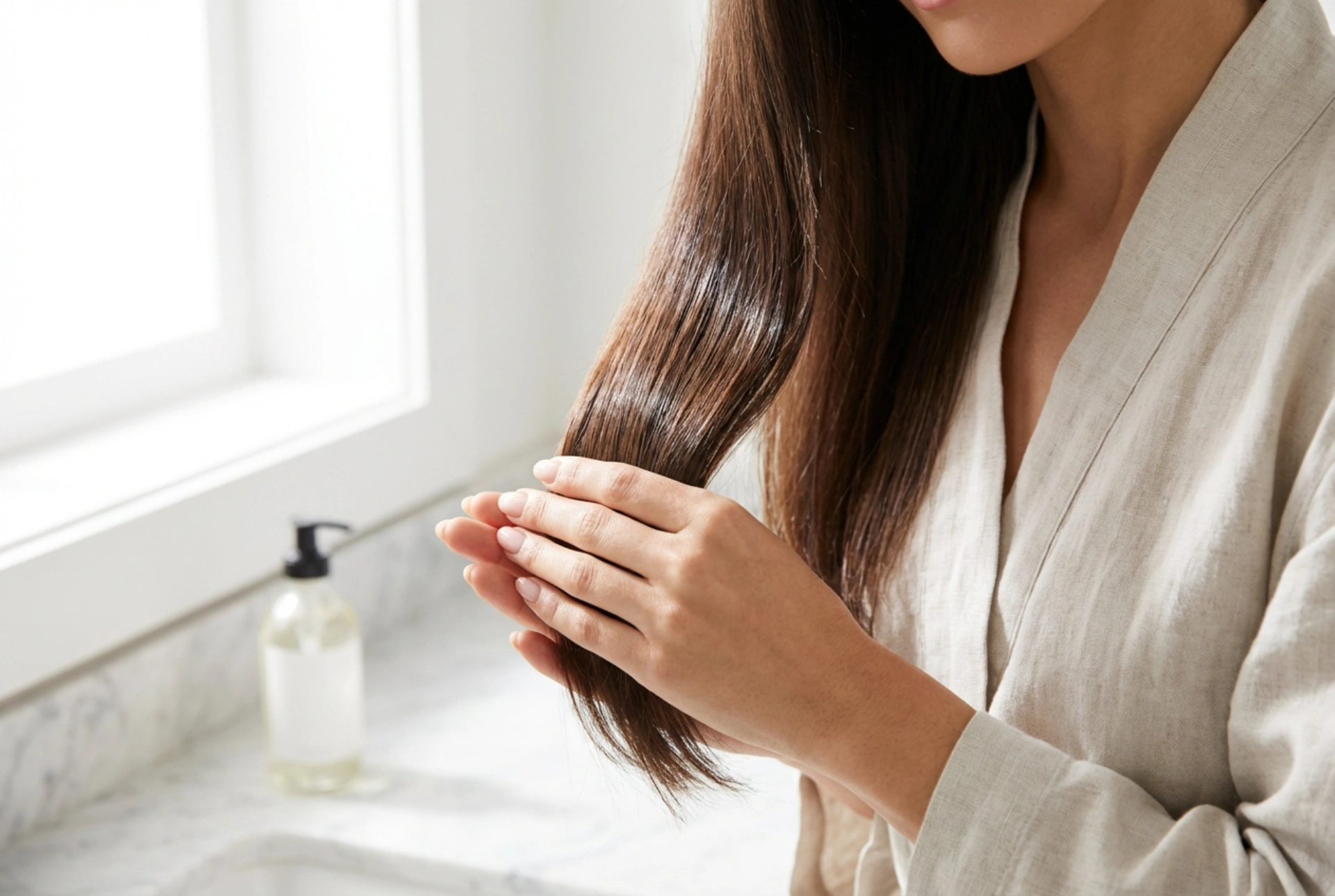 Hårtork med jonisering: när är det värt det och hur använder man funktionen