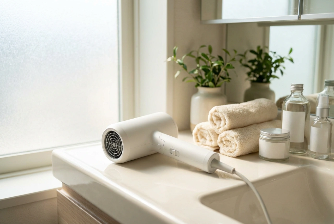 Trådlös hårfön: Fördelar och säker användning