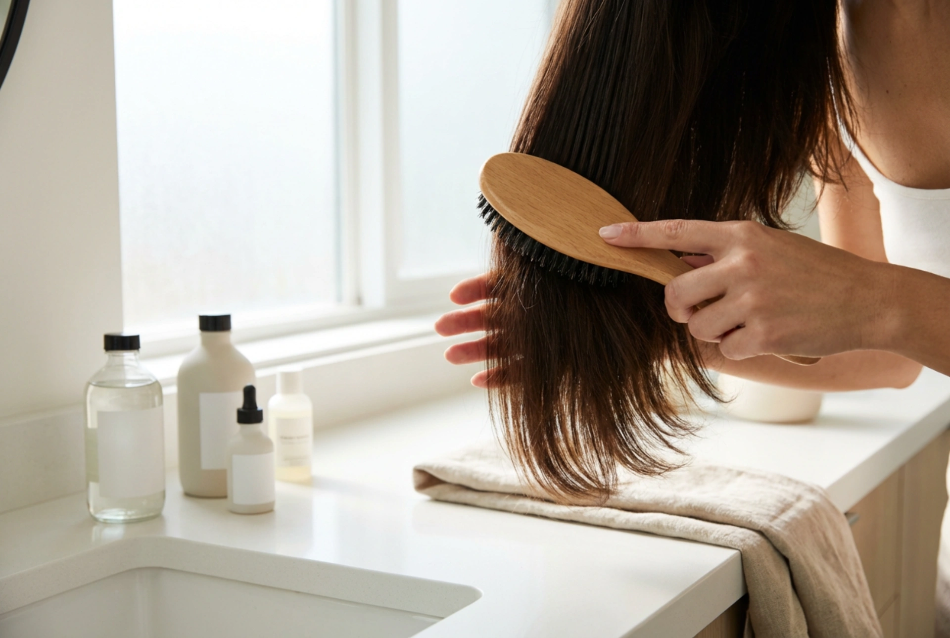Hårstyling: tekniker, produkter och fixering steg för steg
