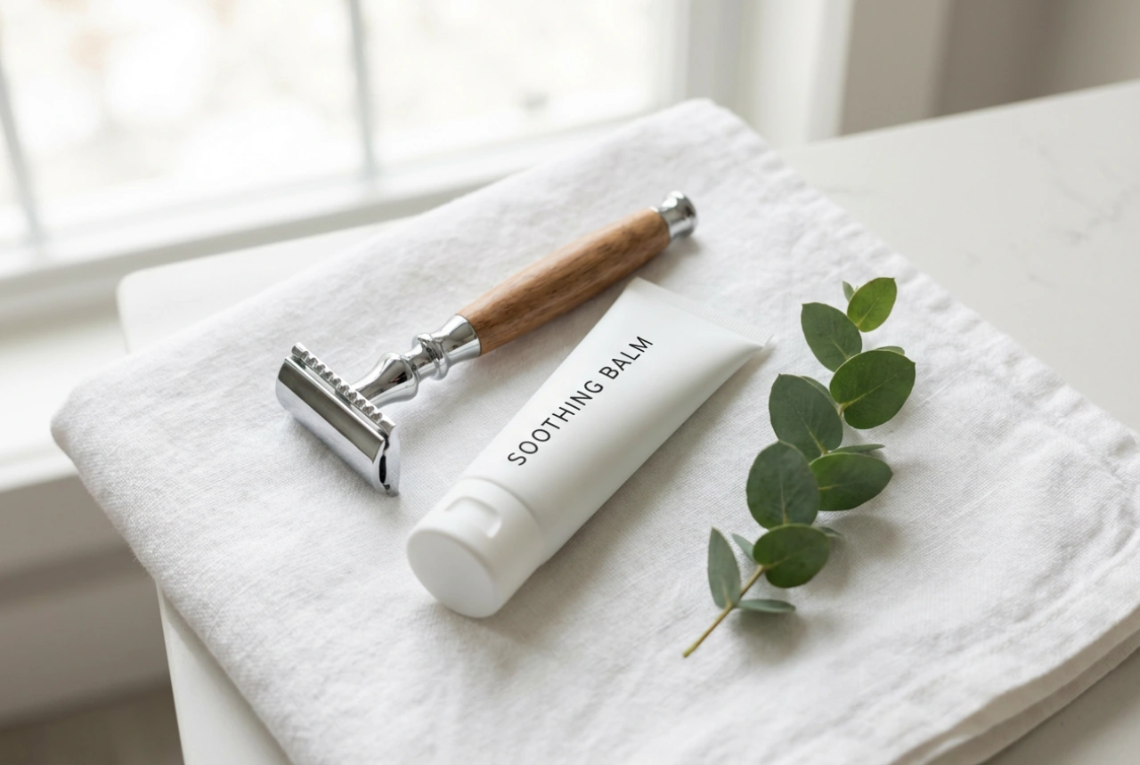 Bikinilinjen under kontroll: precis hårborttagning och hudvård