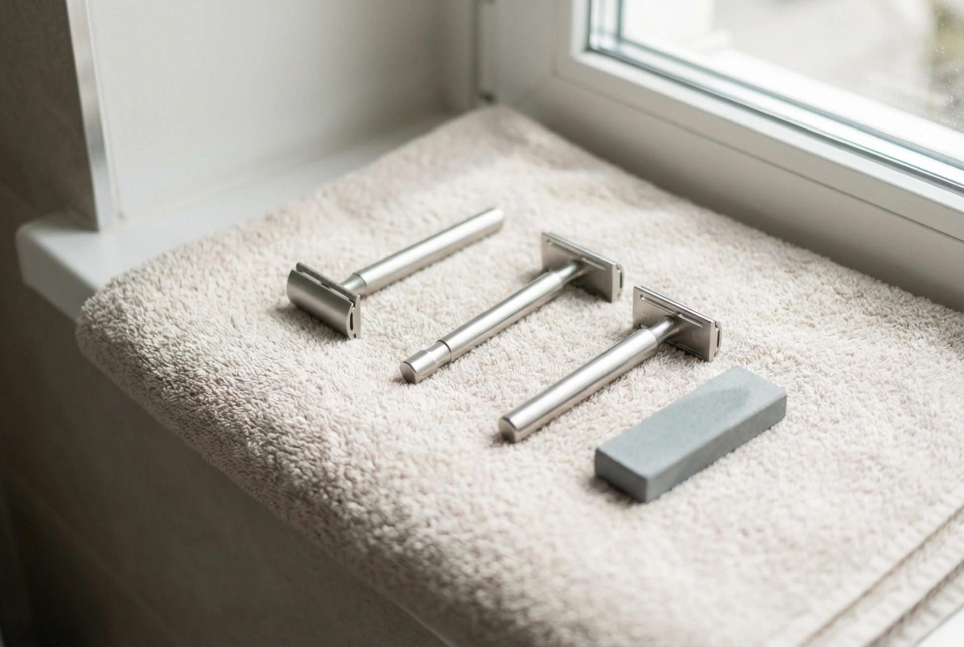 Rakhyvlar för bikinirakning: hur man väljer, vässar och använder säkert