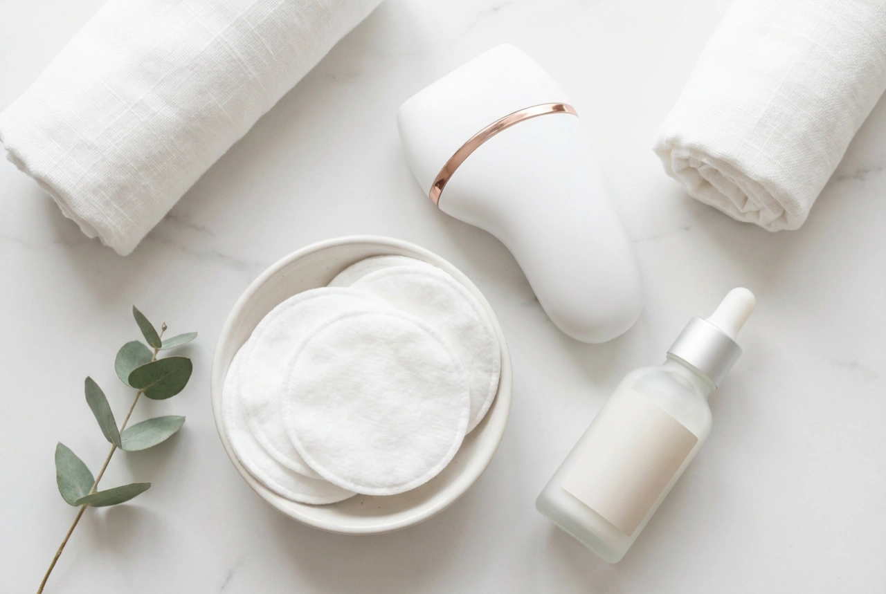 Hårborttagning hemma: en översikt över metoder, vårdplan och organisering av behandlingar