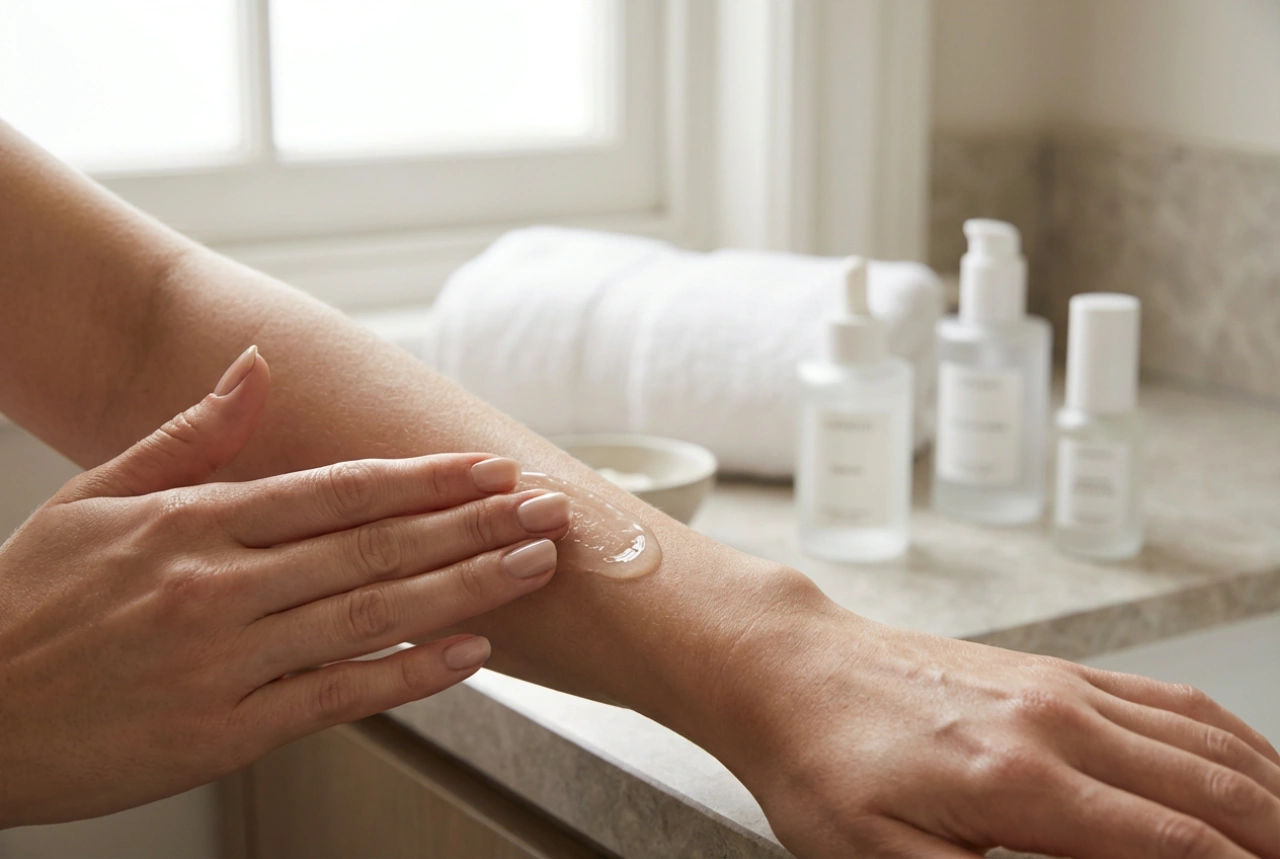 Skonsam hårborttagning för bikinilinjen hemma: förberedelse och teknik