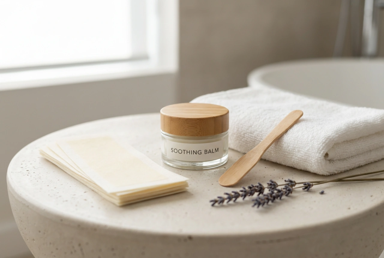 Bikinivaxning steg för steg: förberedelse, teknik, eftervård