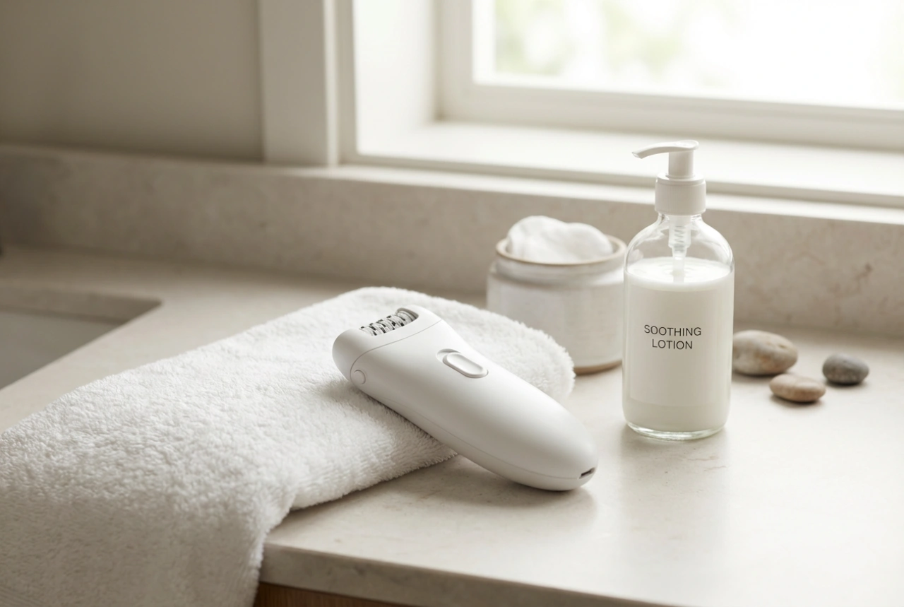 Epilering med epilator: före eller efter badet, hur man planerar behandlingen