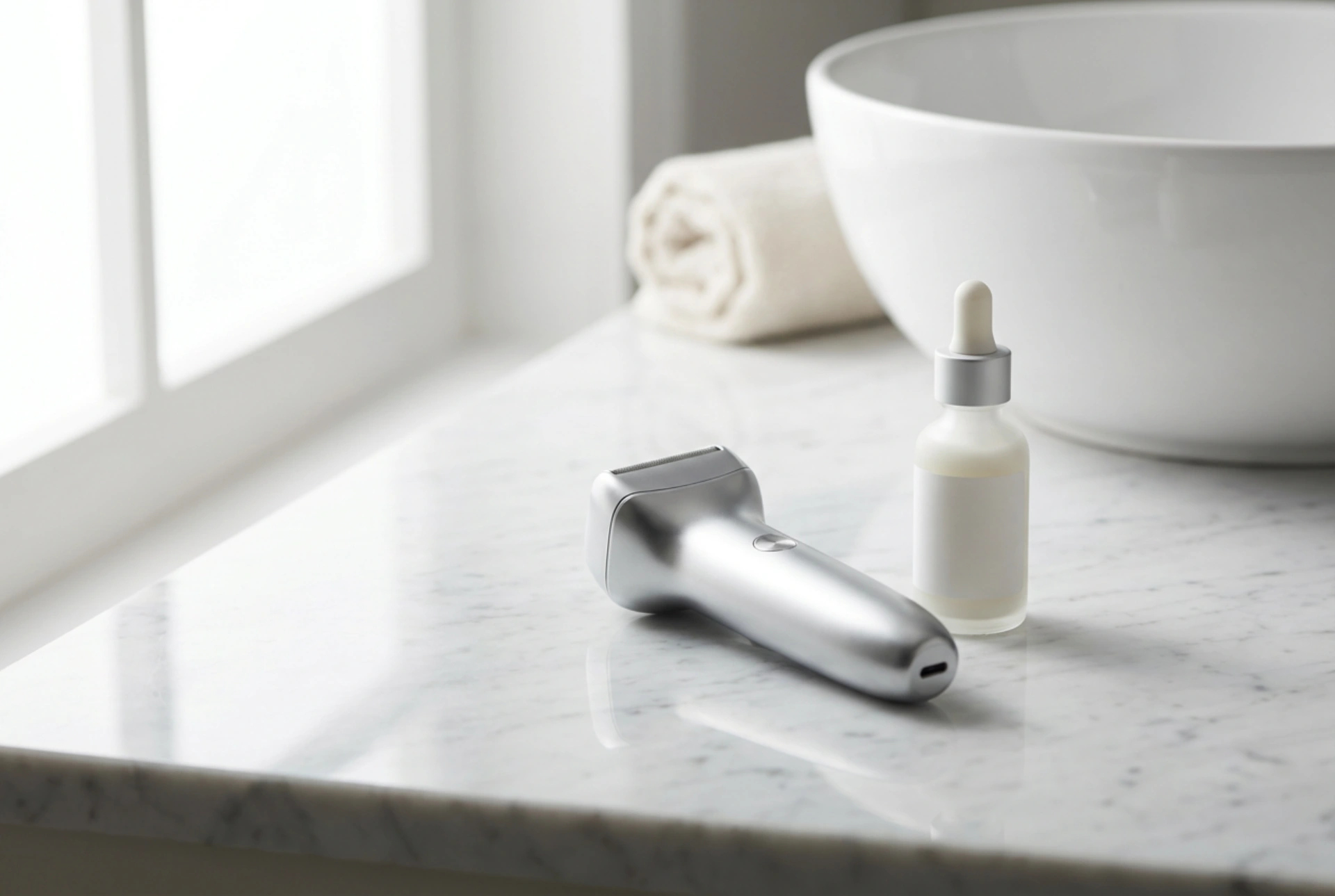 Elektrisk rakapparat för kvinnor: hur man väljer huvud och rakar sig utan irritation