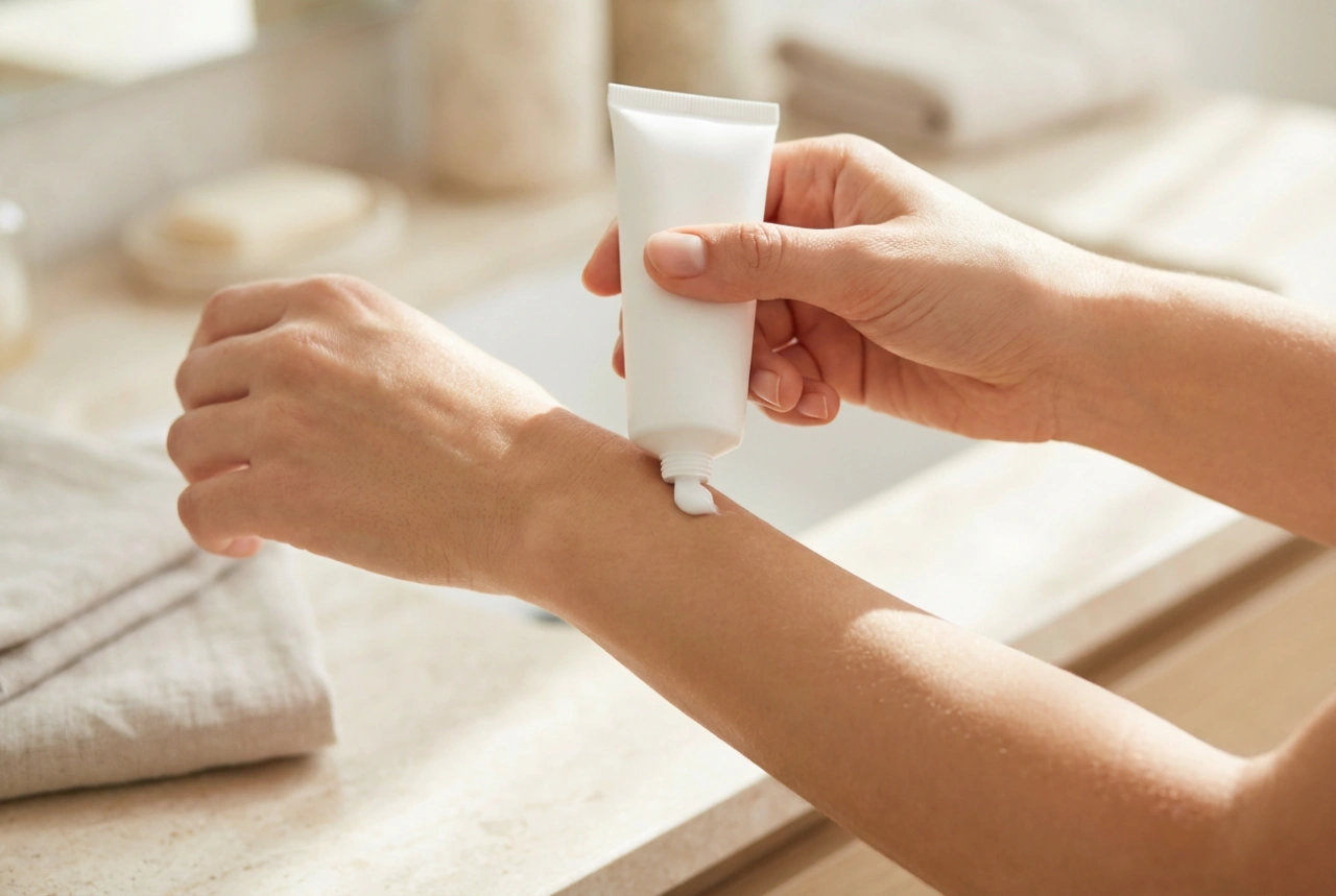 Kräm mot inåtväxande hårstrån: hur man använder den och vad man ska undvika