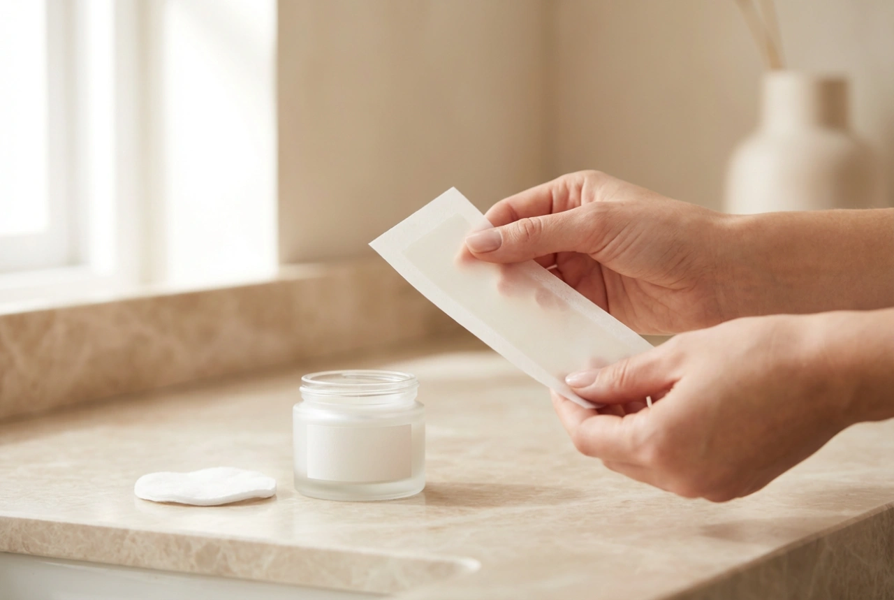 Vaxremsor för ansiktet: säker hårborttagning och vanliga misstag