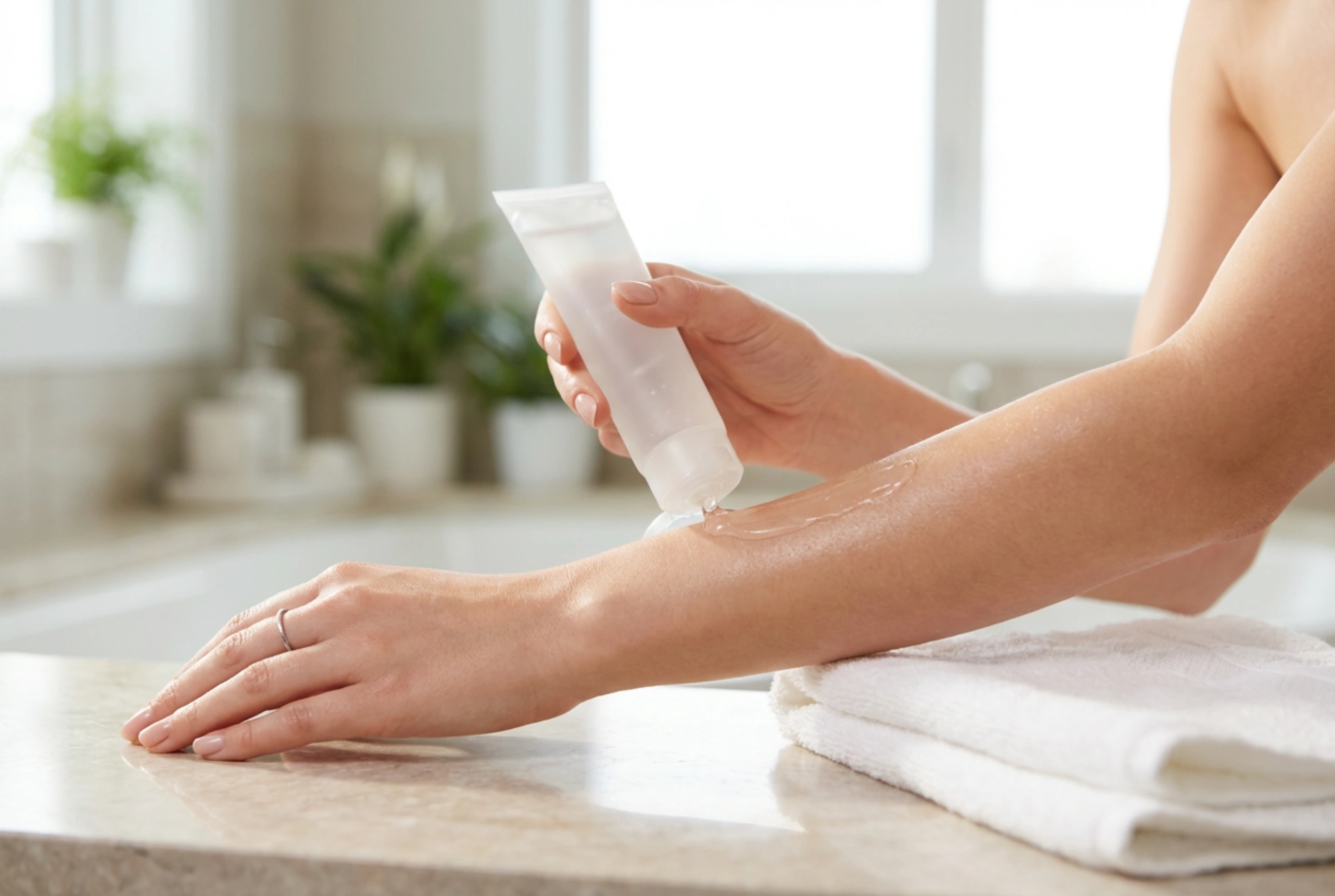 Hårborttagningsgel: när man ska använda den och hur man applicerar den