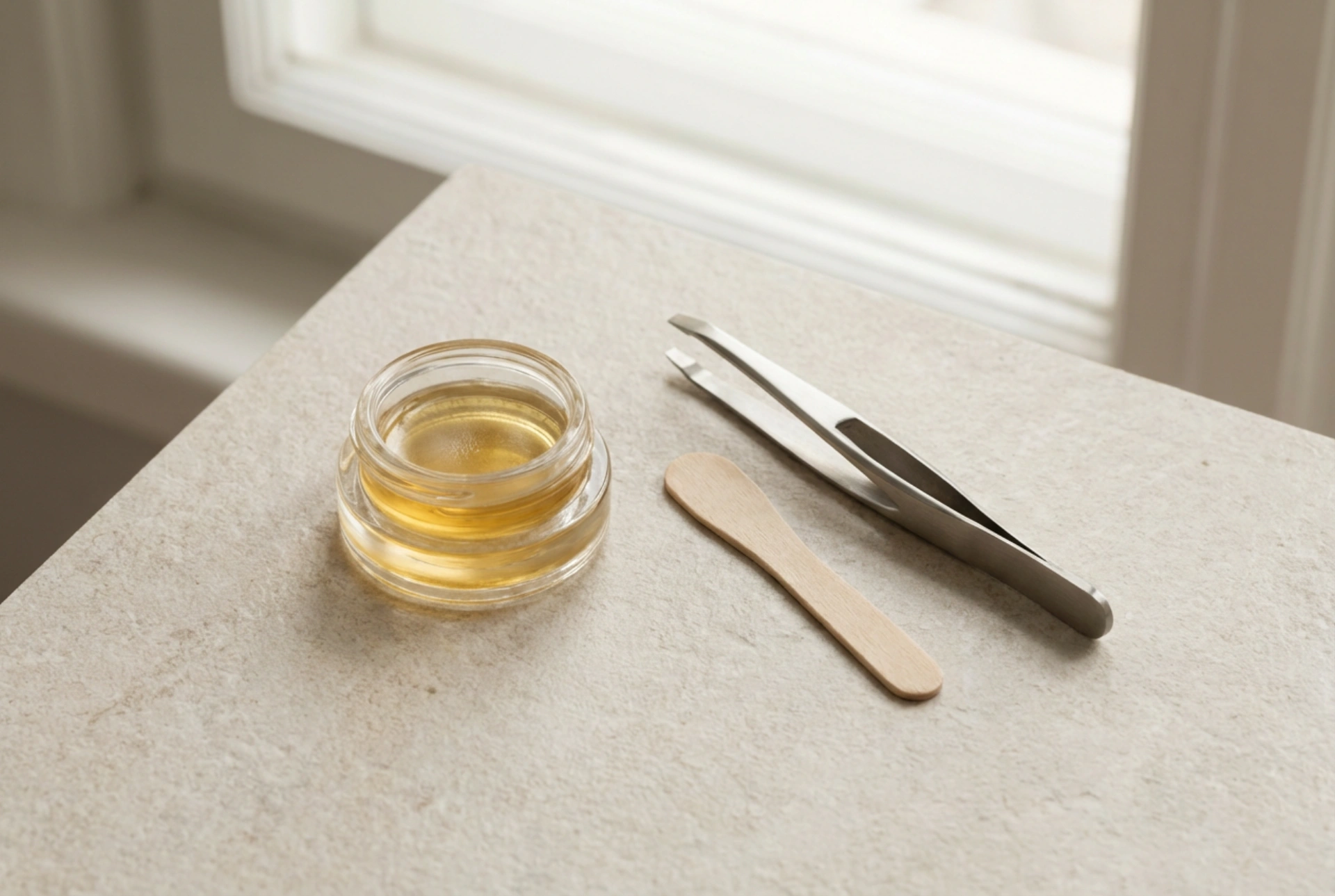 Vaxning av ögonbryn: forma linjen och ta bort oönskade hårstrån