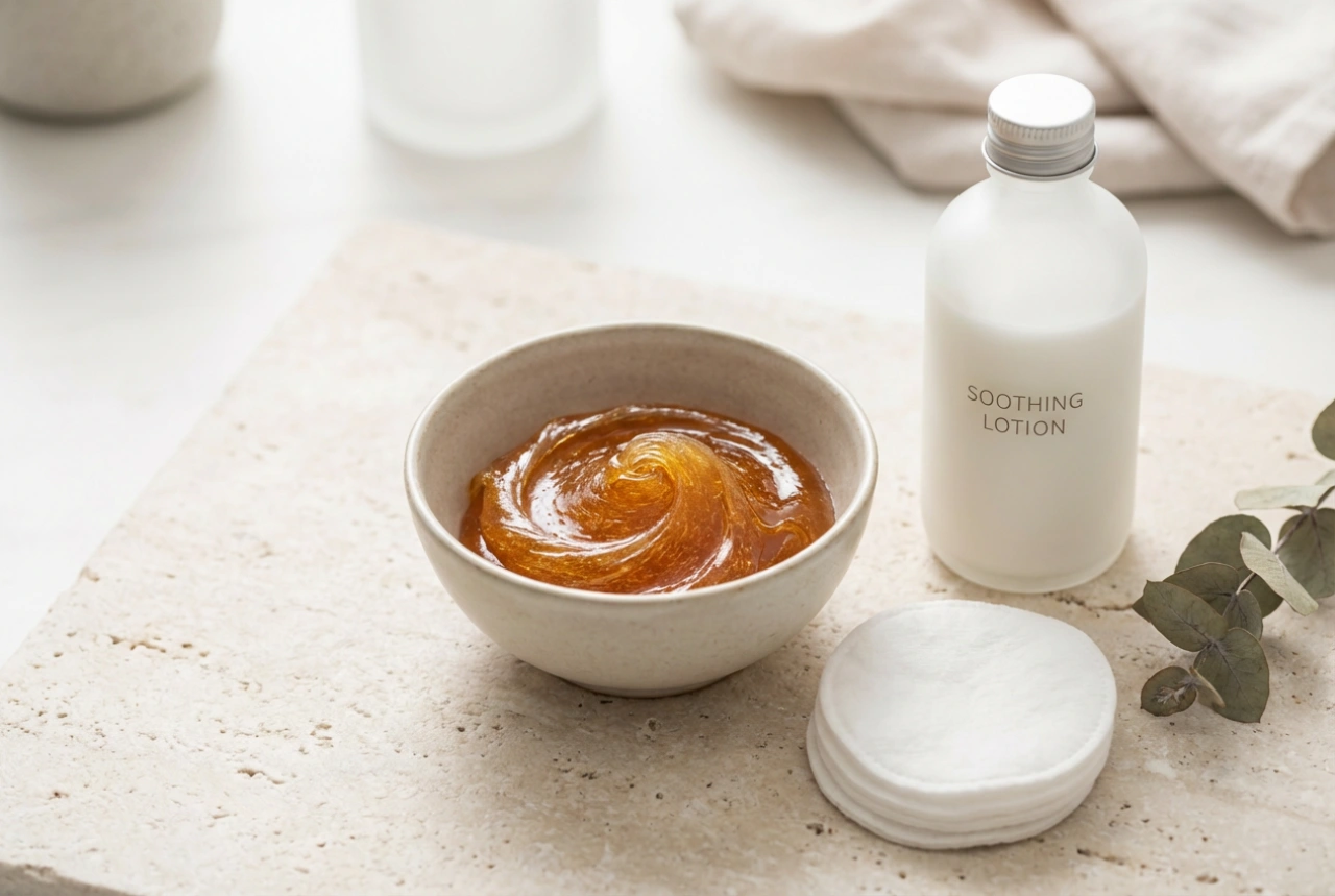 Sockerpasta för hårborttagning: sugaring-teknik och hudvård