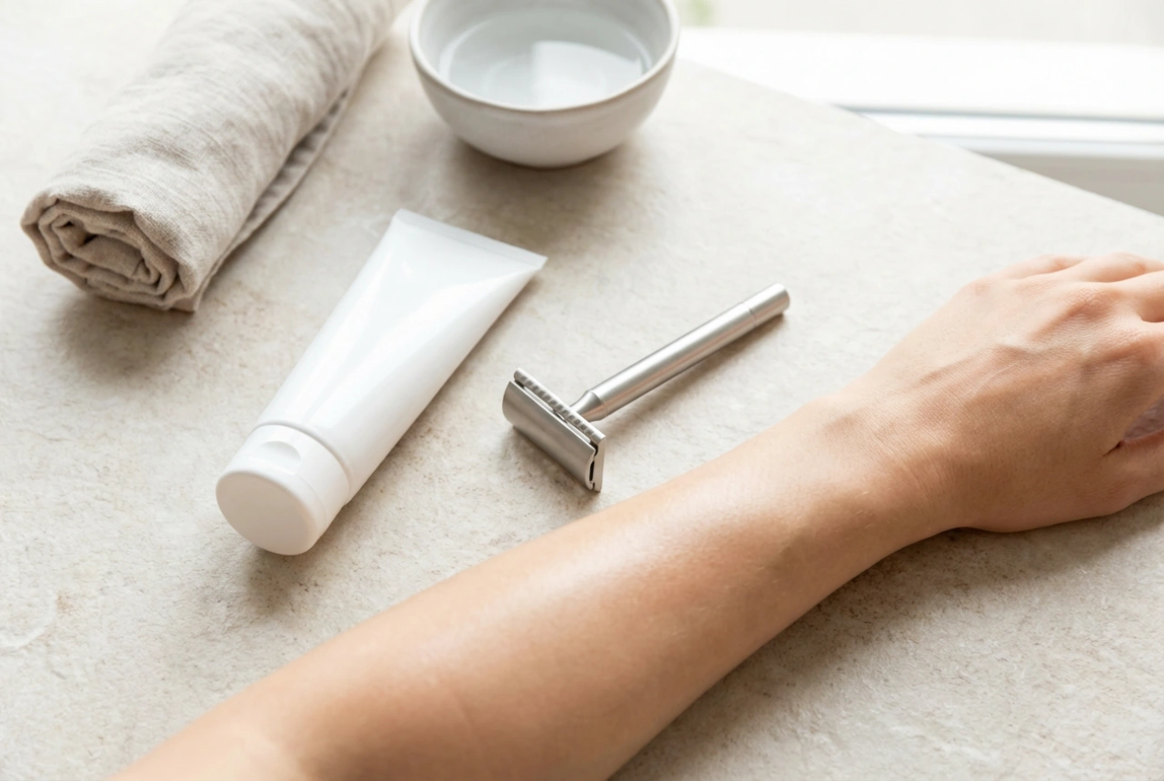 Kräm för permanent hårborttagning: myter, fakta och säkra alternativ