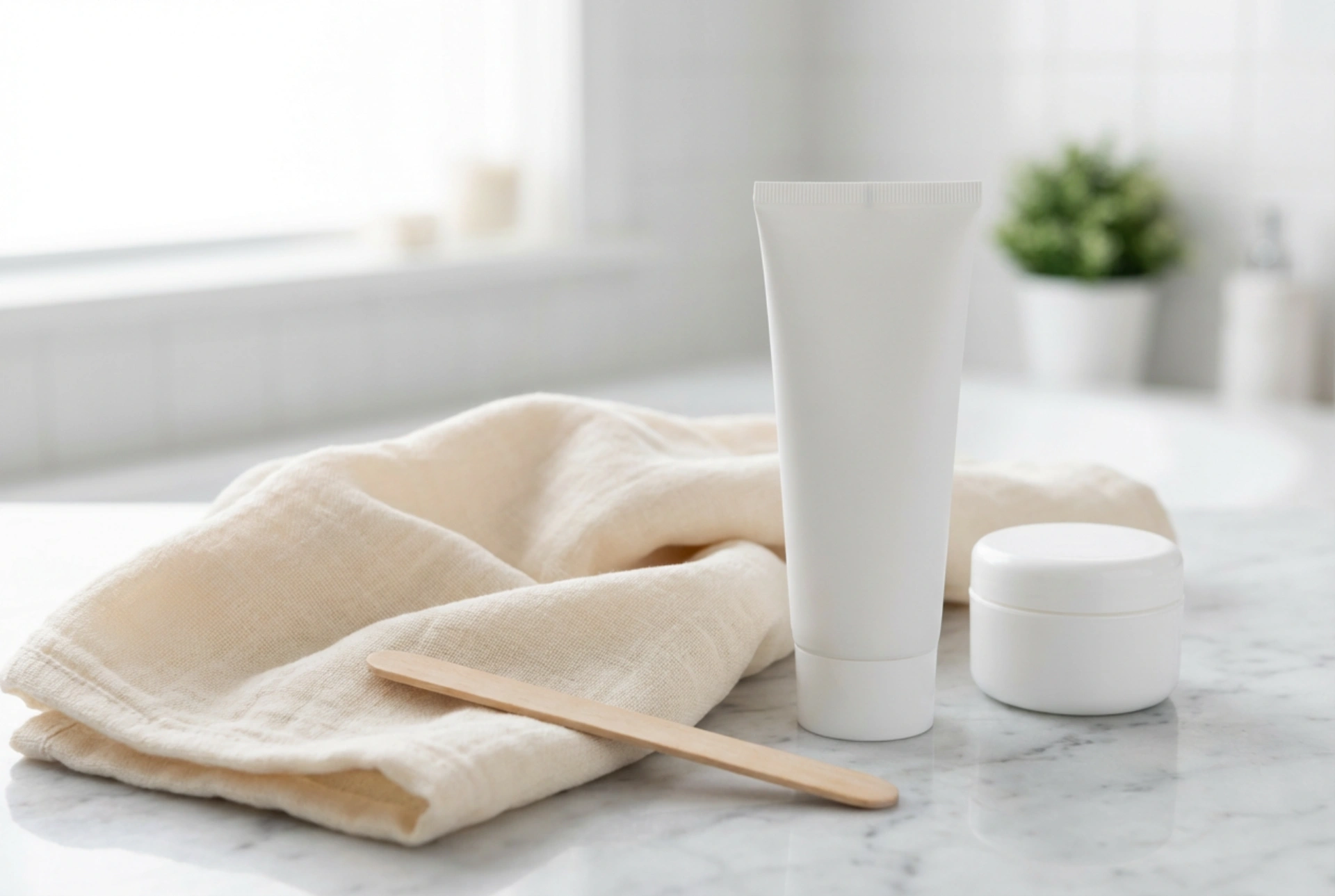 Hår på överläppen: Hårborttagningskräm, hur den fungerar och hur man applicerar den utan irritation