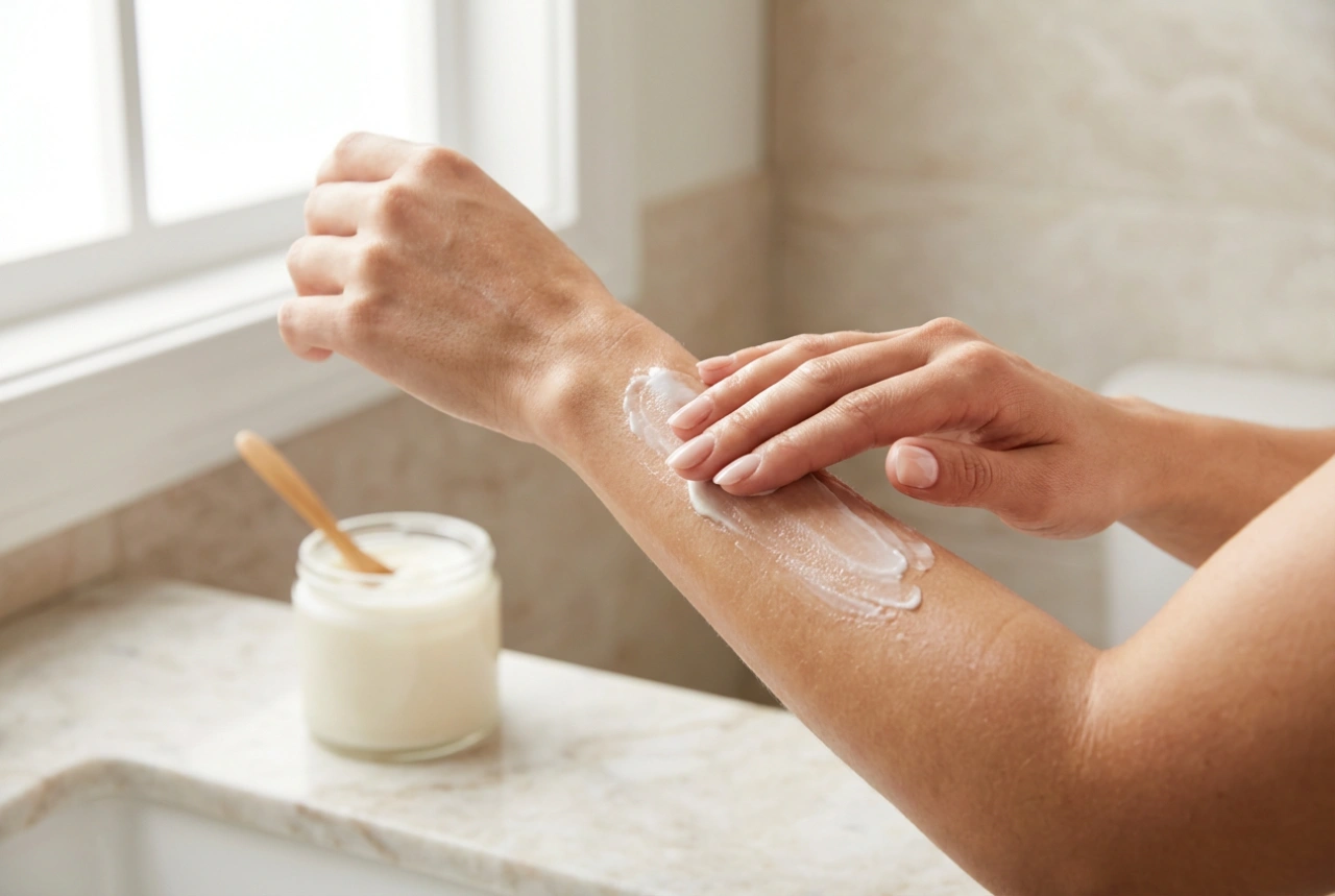 Kokosbalsam för kroppen: när det är värt det och hur man applicerar det