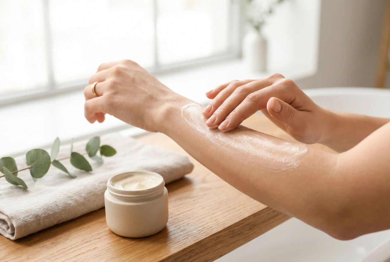 Kroppssmör: När det fungerar bäst och hur man applicerar det i lager