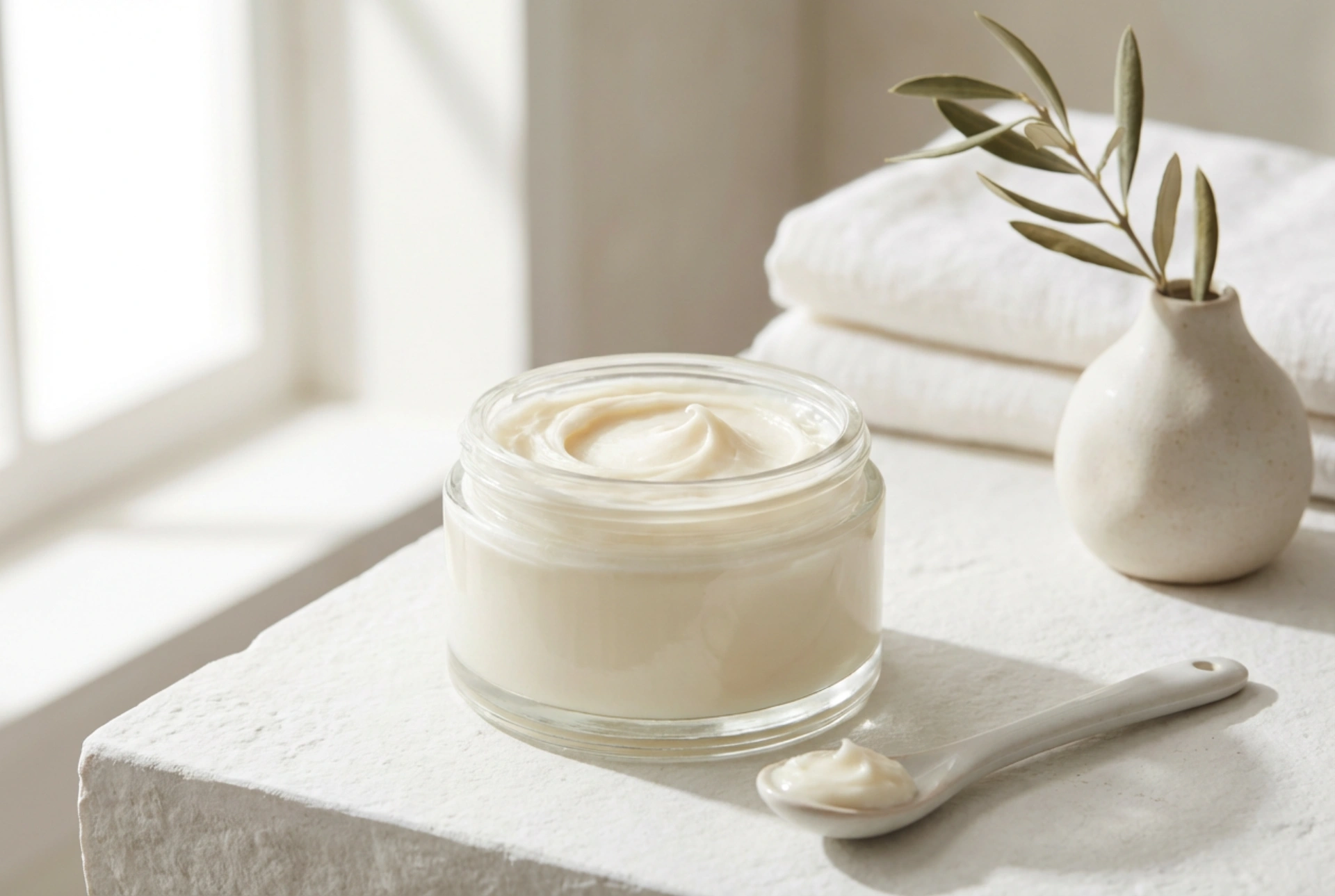 Naturligt kroppsbalsam: hur man läser innehållsförteckningar och applicerar