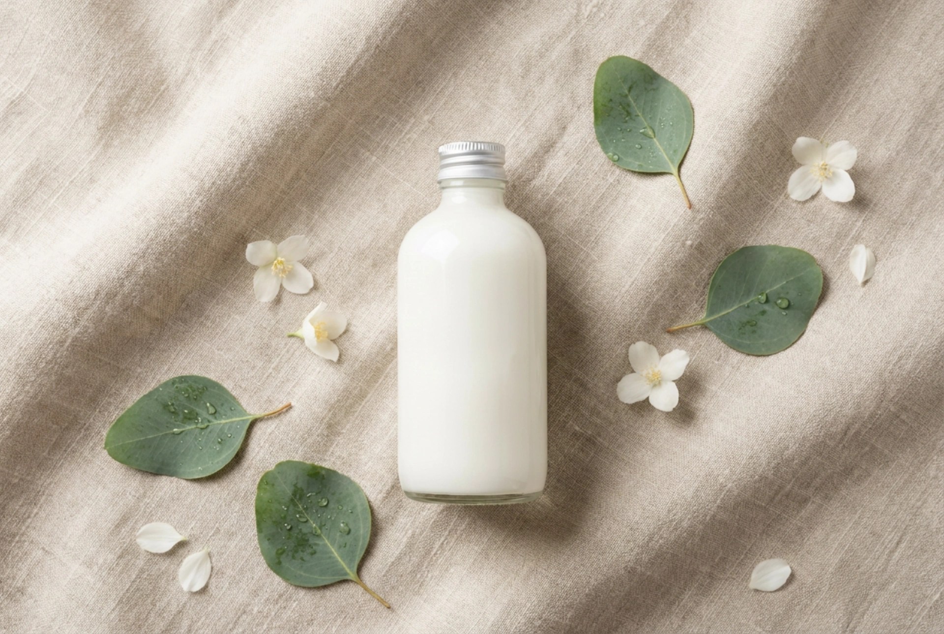 Naturliga kroppslotioner: Hur man väljer och använder dem utan irritation