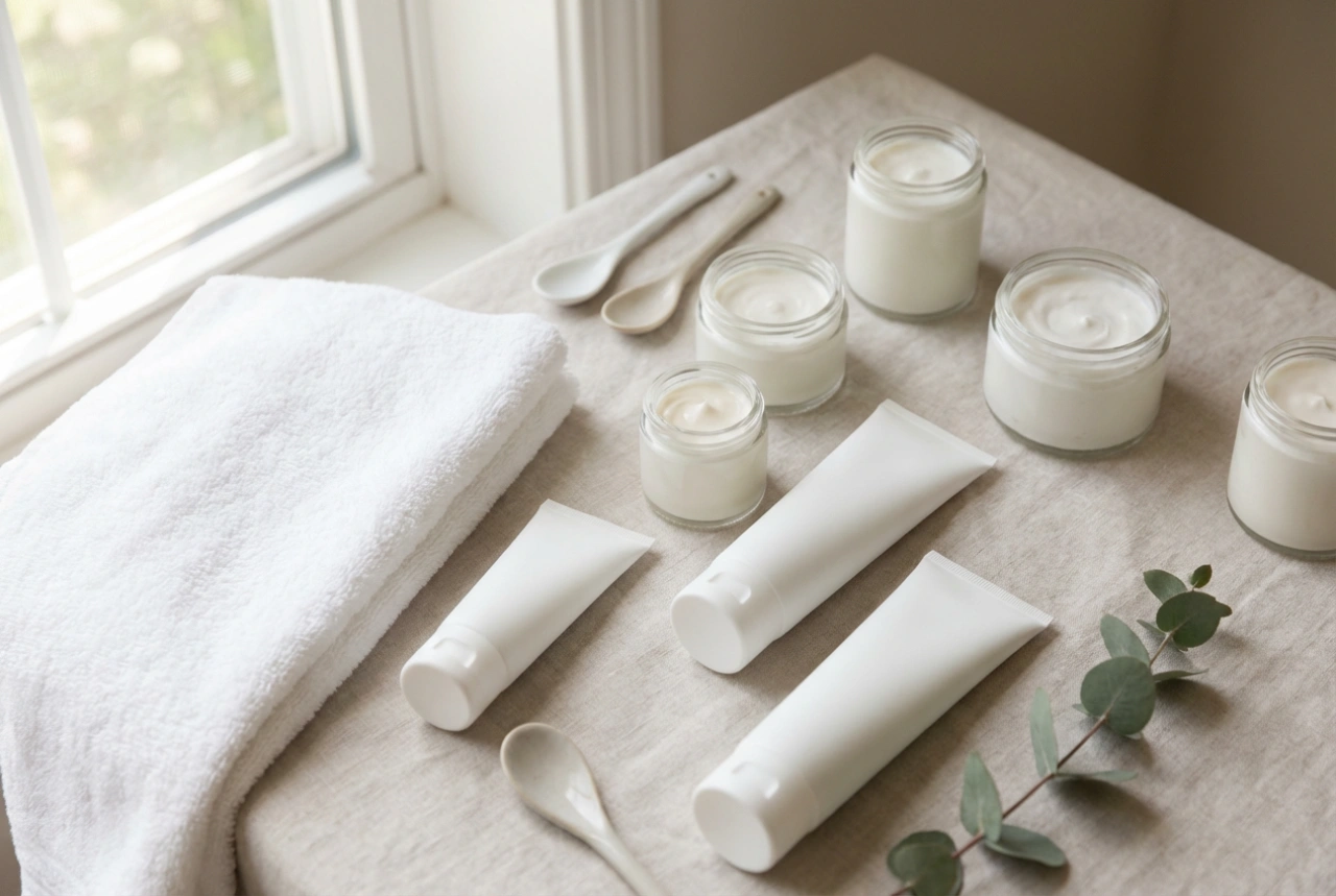 Kroppskräm: Hur du väljer rätt för din hud och införlivar den i din rutin