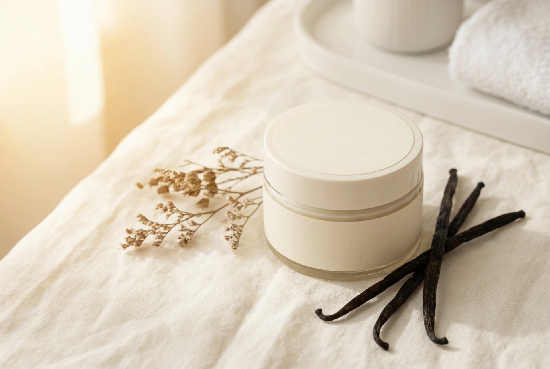 Kroppslotion med vanilj: Så kombinerar du doft och effektiv återfuktning