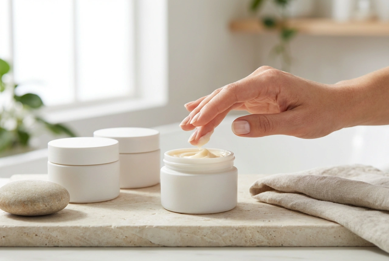 Naturliga balsam: Hur du läser ingredienser och applicerar för bästa resultat