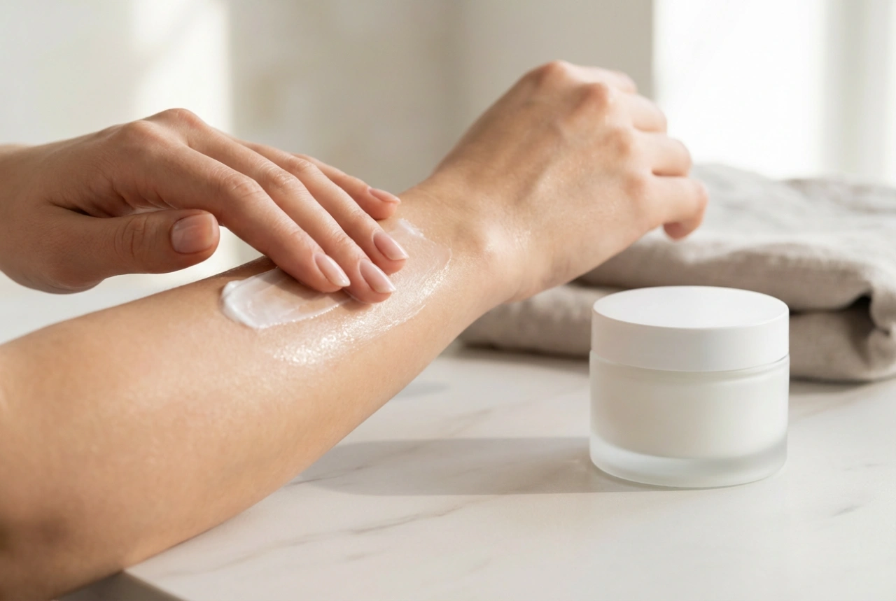 Återfuktande kroppsbalsam: när ska det appliceras och hur man förstärker effekten