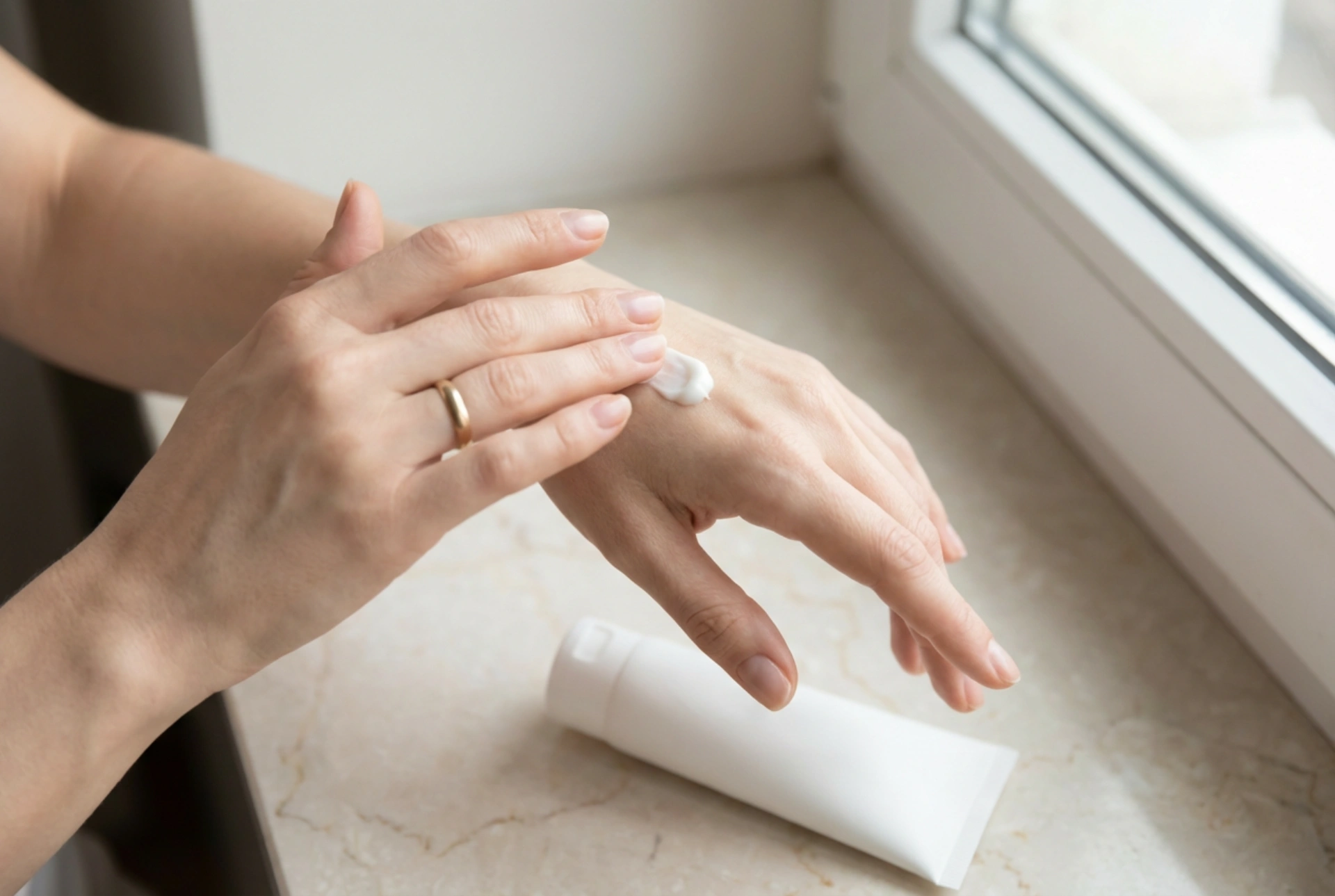 Handkräm med vitamin A: när fungerar den bäst och hur använder du den
