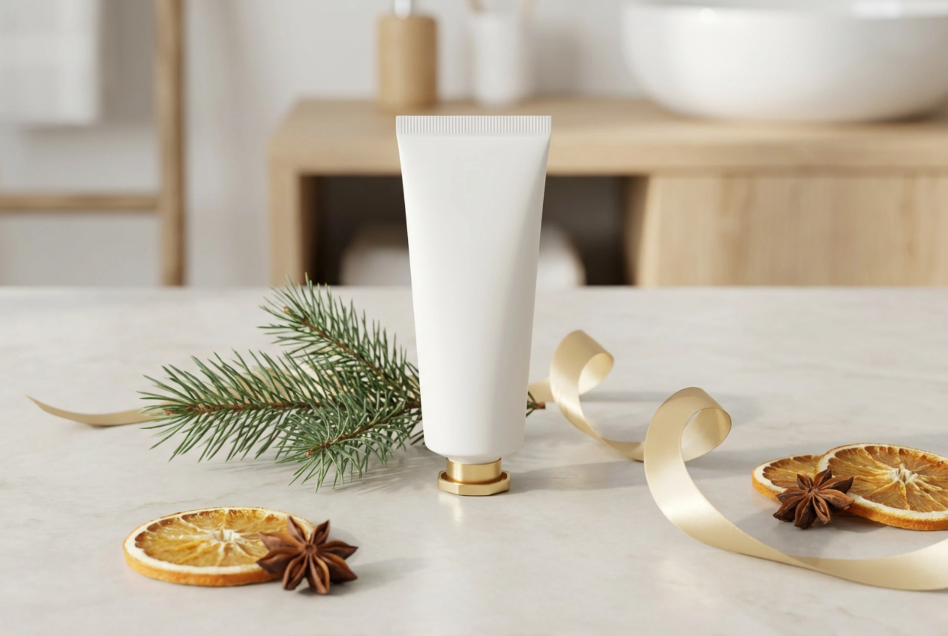 Julhandkräm: dofter, ingredienser och presentidéer