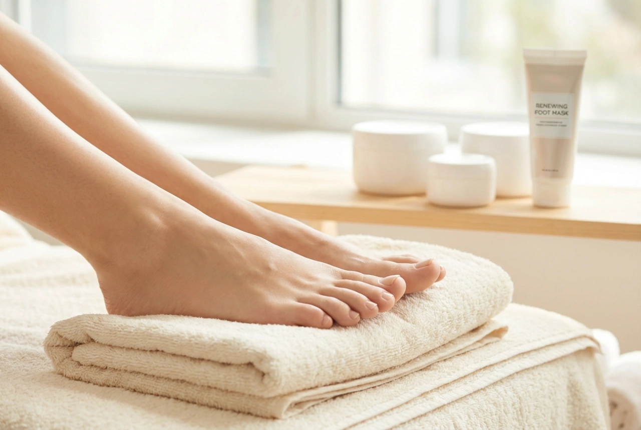 Exfolierande fotmask: hur den fungerar och hur man undviker irritation