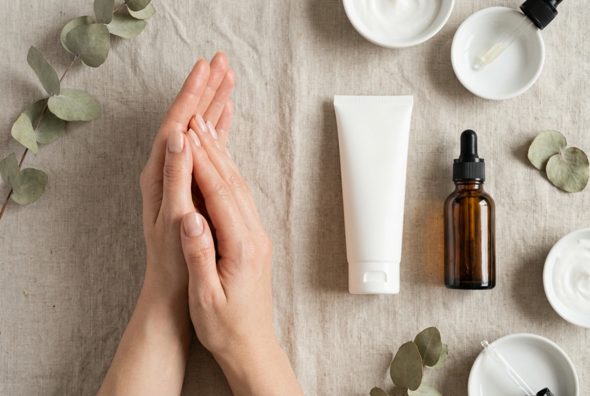 Kräm för spruckna händer: hur man applicerar och kombinerar för bästa effekt