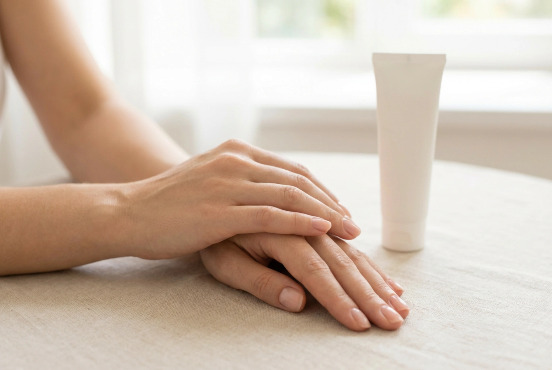 Torra händer: Hur du återfår mjukheten i 7 enkla steg