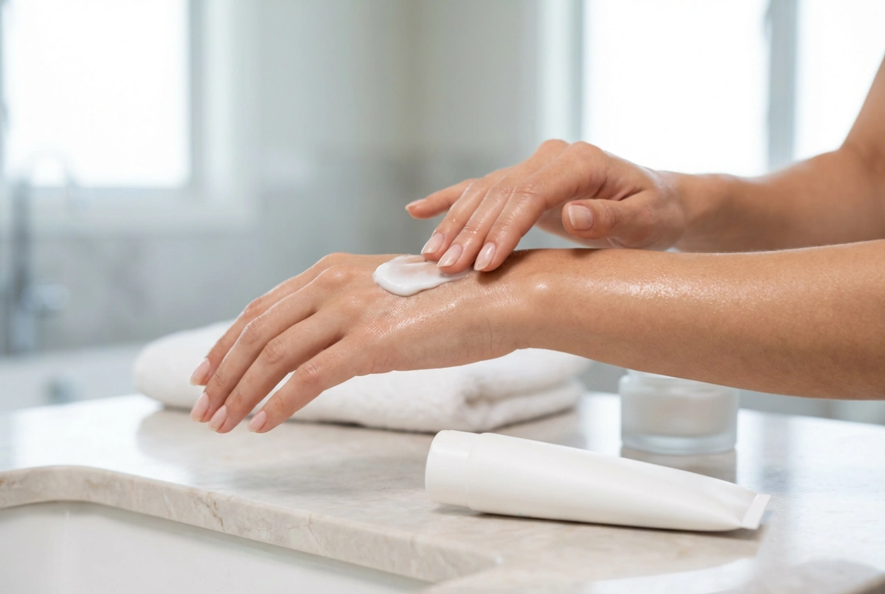 Torra händer: Snabba räddningsritualer och krämer för handväskan