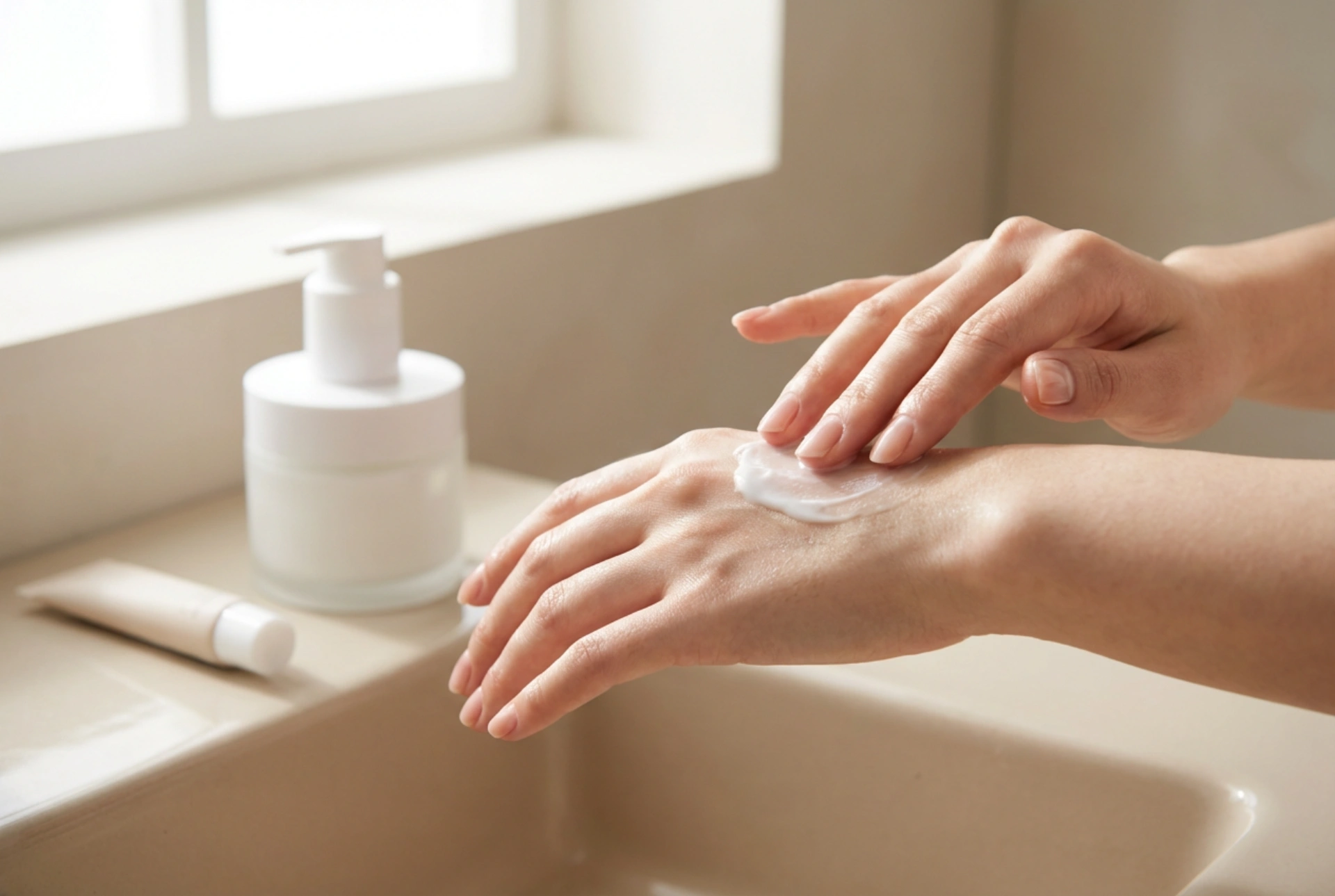 Handdesinfektion i praktiken: Hur du använder handsprit och skyddar huden
