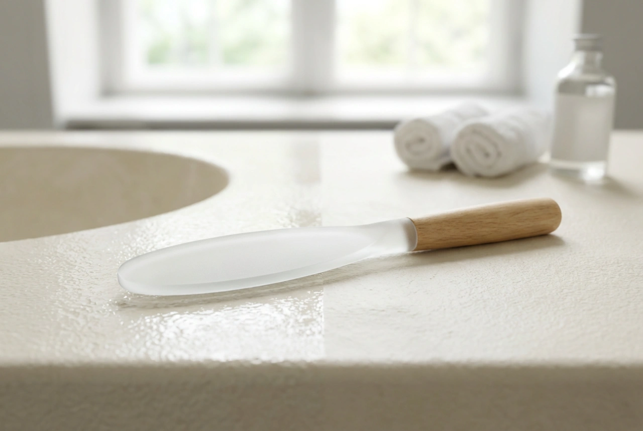 Fotfil: när ska den användas på torr och när på våt hud?