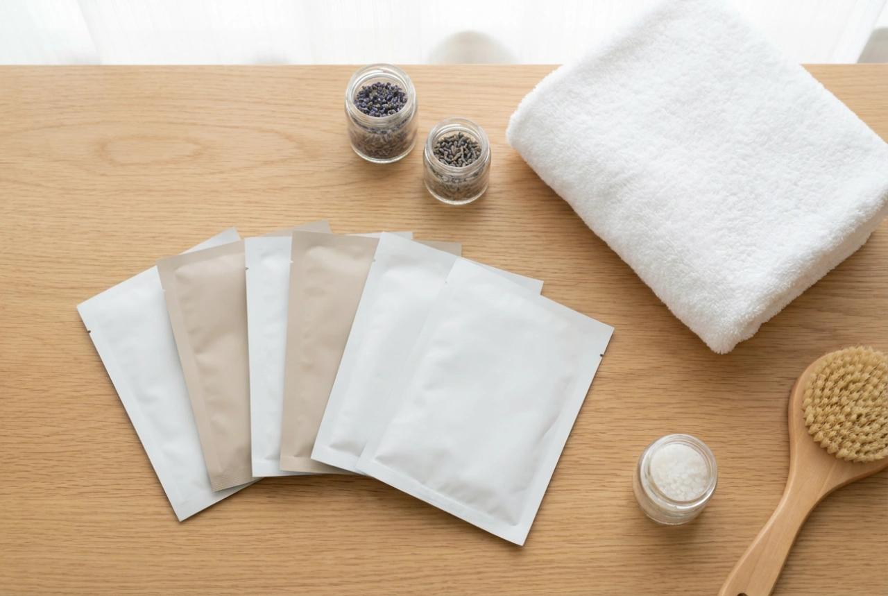Fotmasker: En guide till olika typer, applicering och vanliga misstag