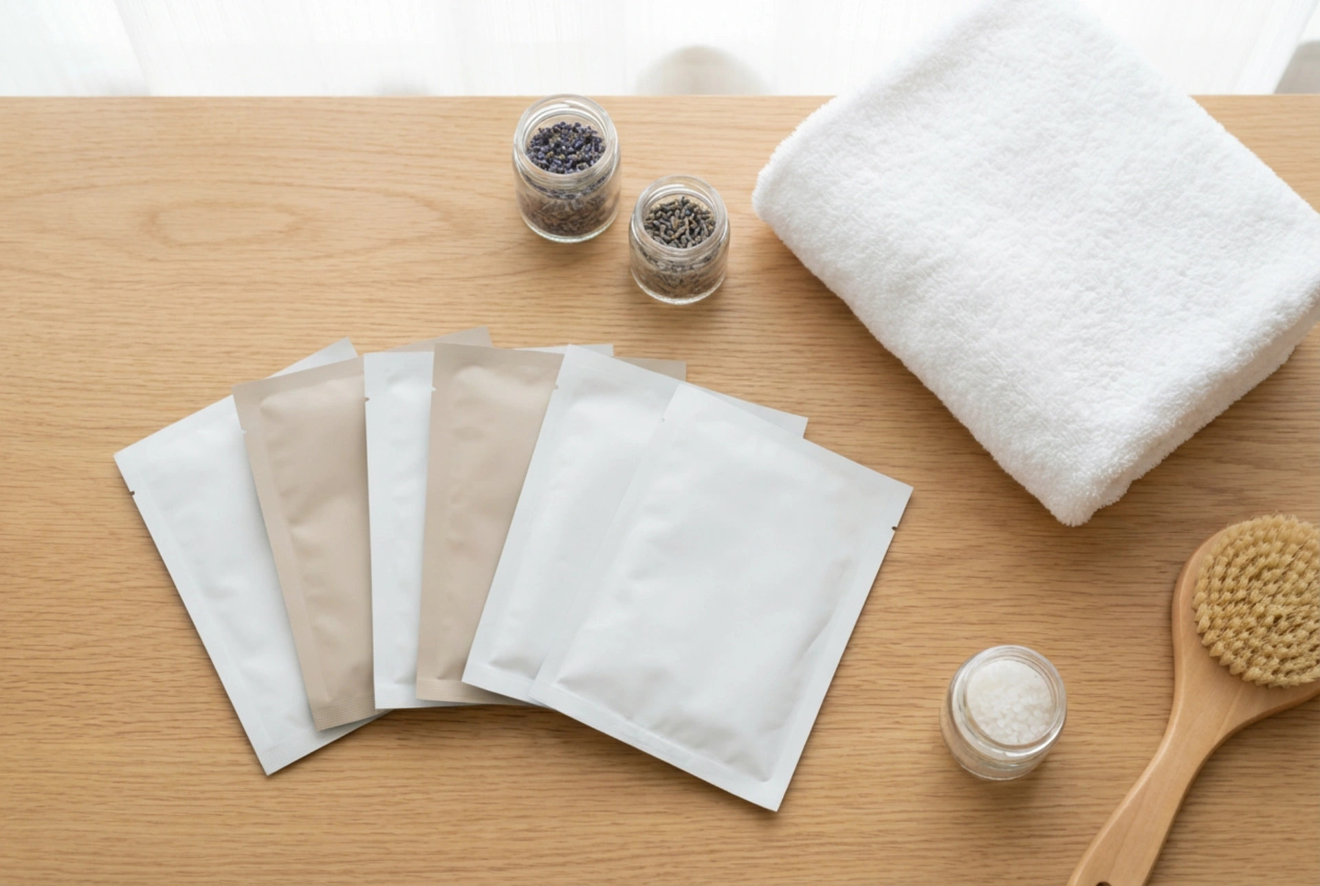 Fotmasker: En guide till olika typer, applicering och vanliga misstag
