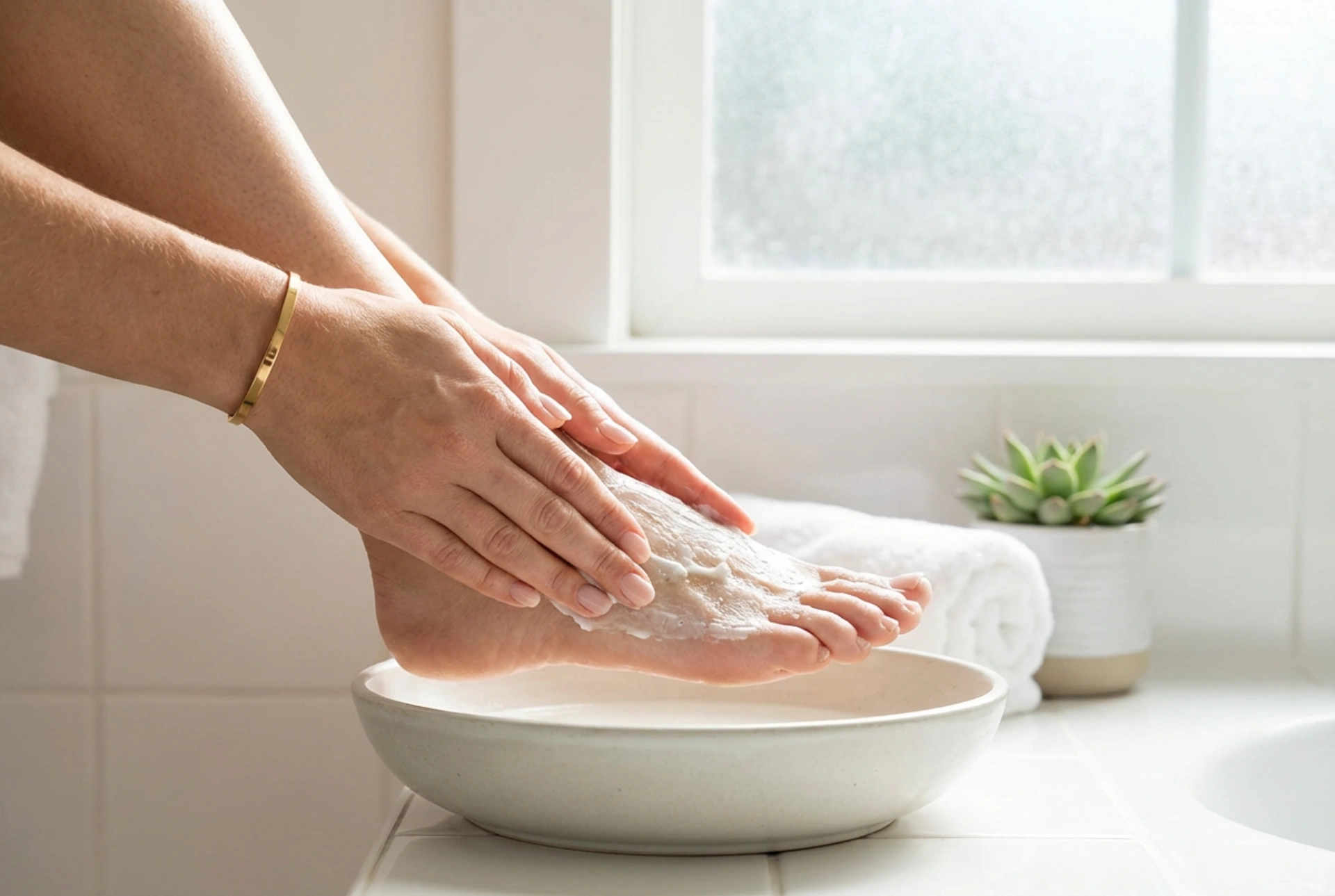 Exfolierande fotmask: så gör du en säker behandling hemma