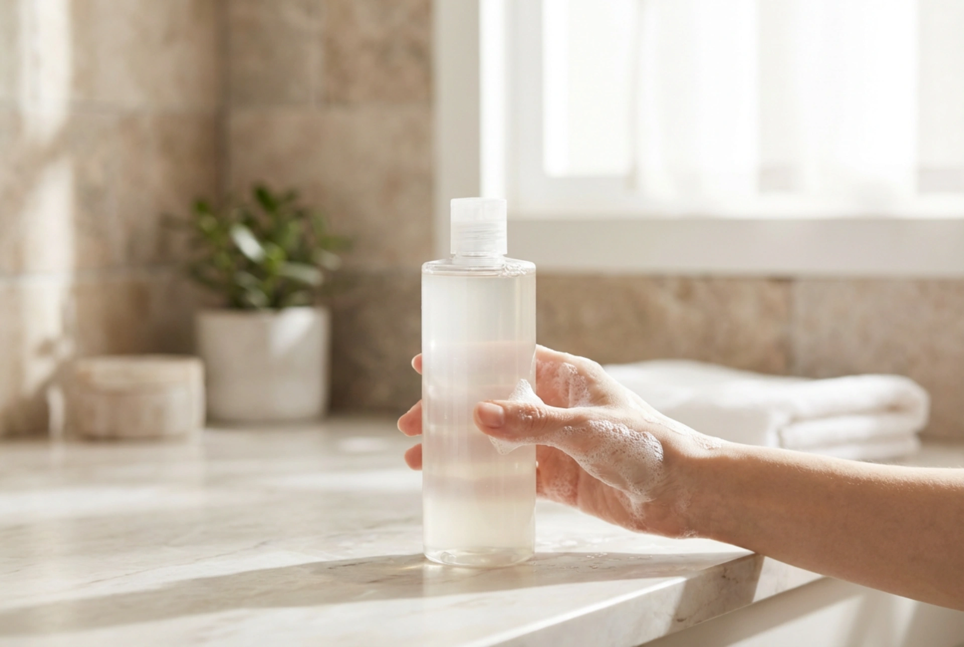 Hypoallergen duschtvål: hur du väljer och använder den utan irritation