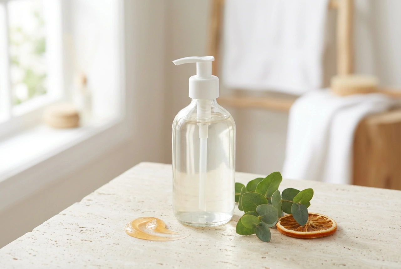 Bra duschgel: hur du anpassar den till din hudtyp och årstid