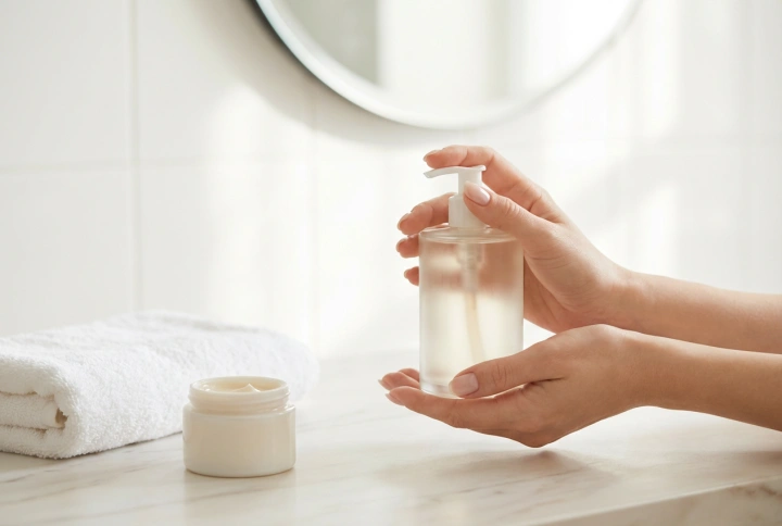 Handtvål: Hur man väljer och använder utan att torka ut huden