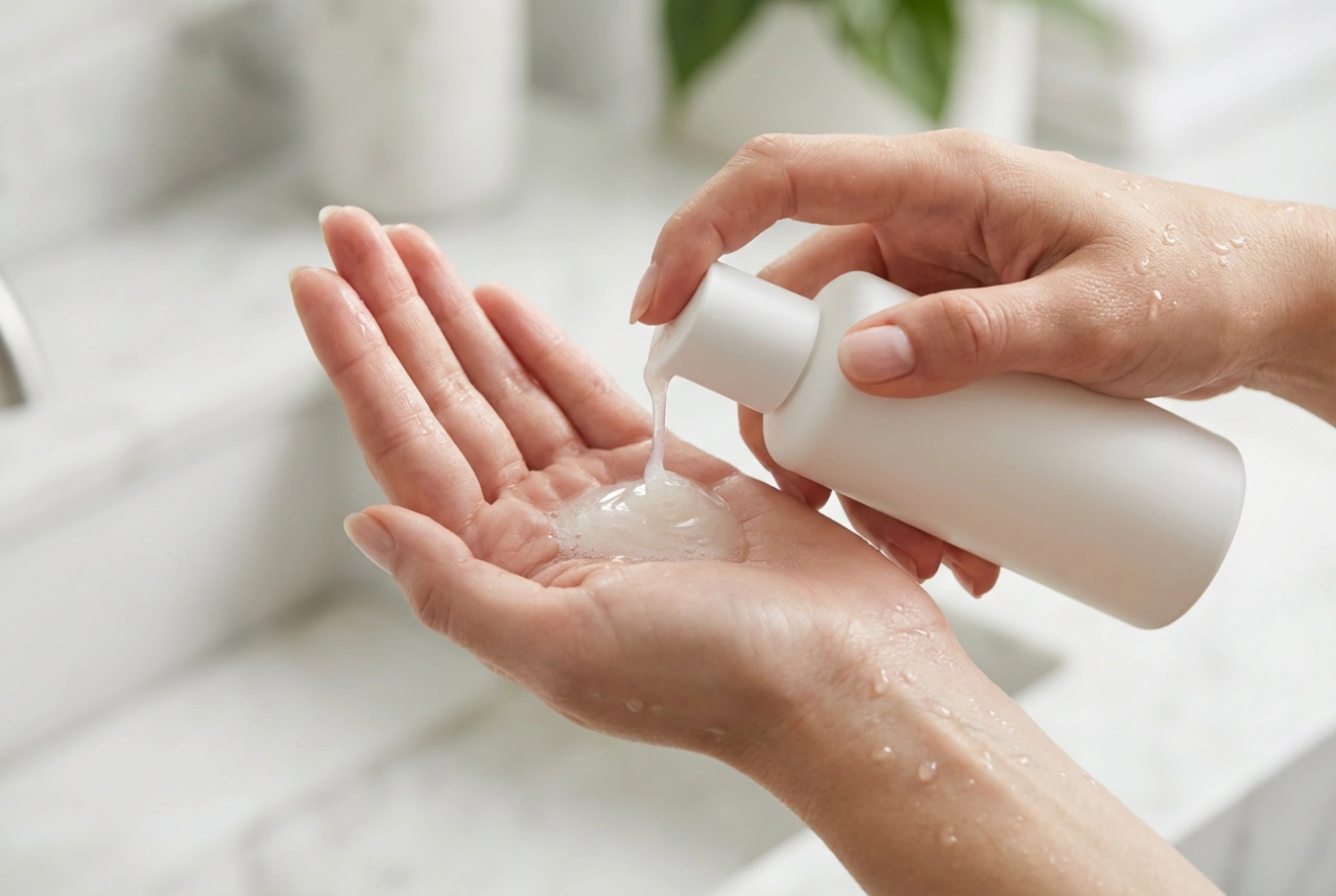 Återfuktande duschgel: ingredienser, tvätt-teknik och misstag