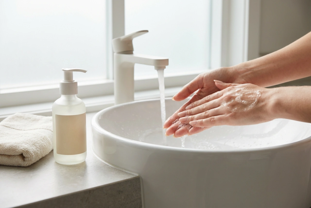 Antibakteriell rengöringsgel: när och hur man använder den