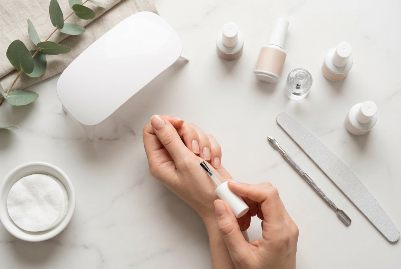 Startkit för gelenaglar: din första styling steg för steg