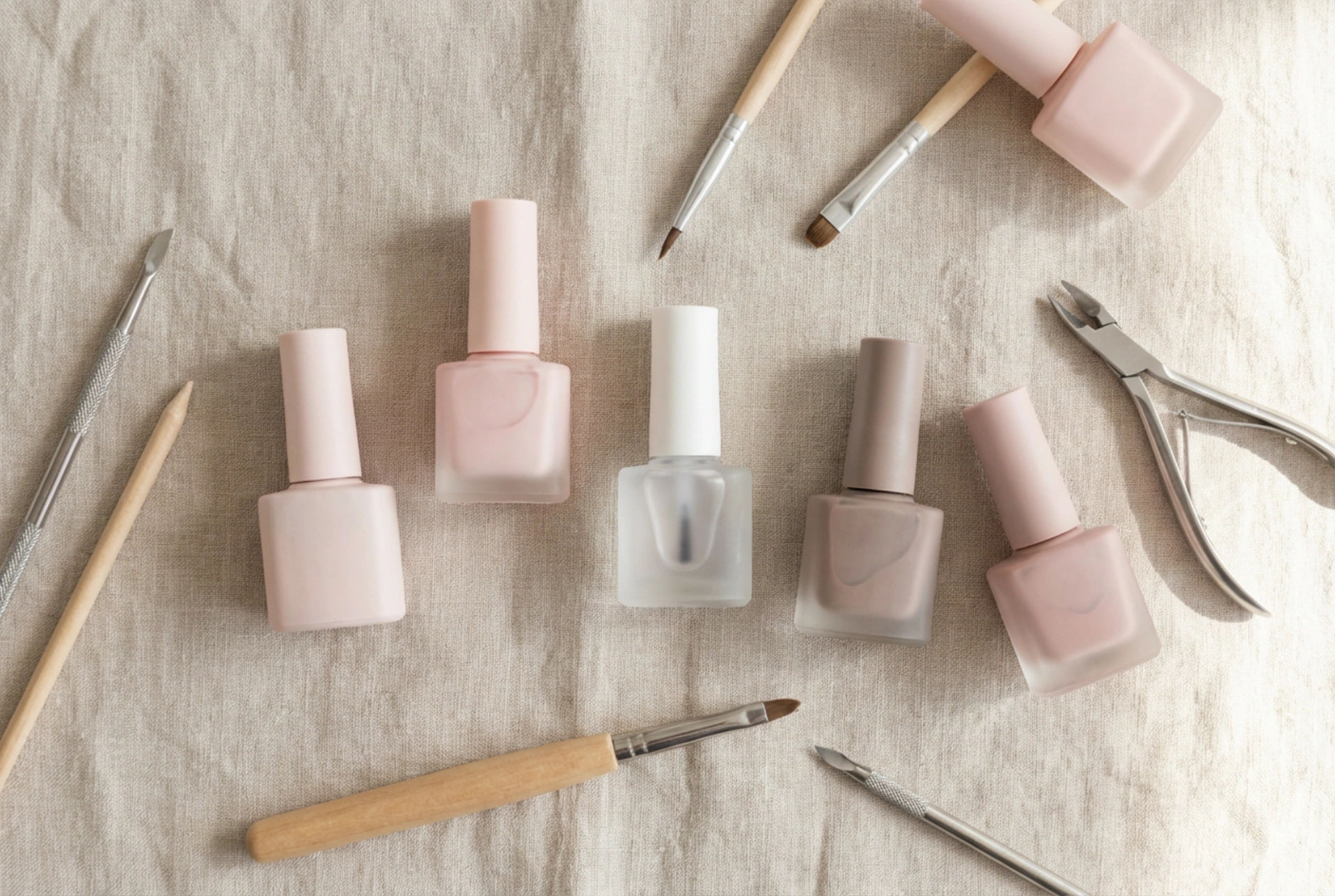 Gelénagellack: steg-för-steg-guide för applicering och vanliga misstag